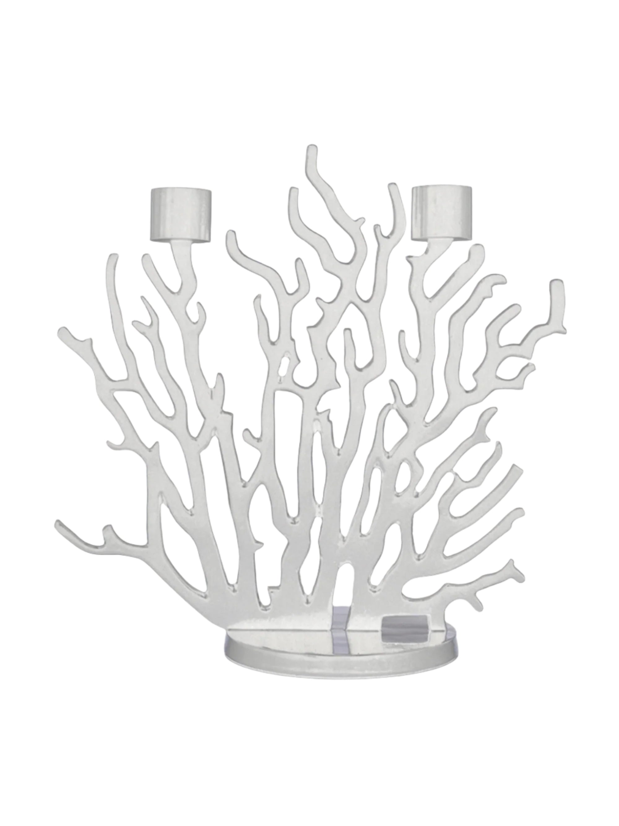 White candlestick white