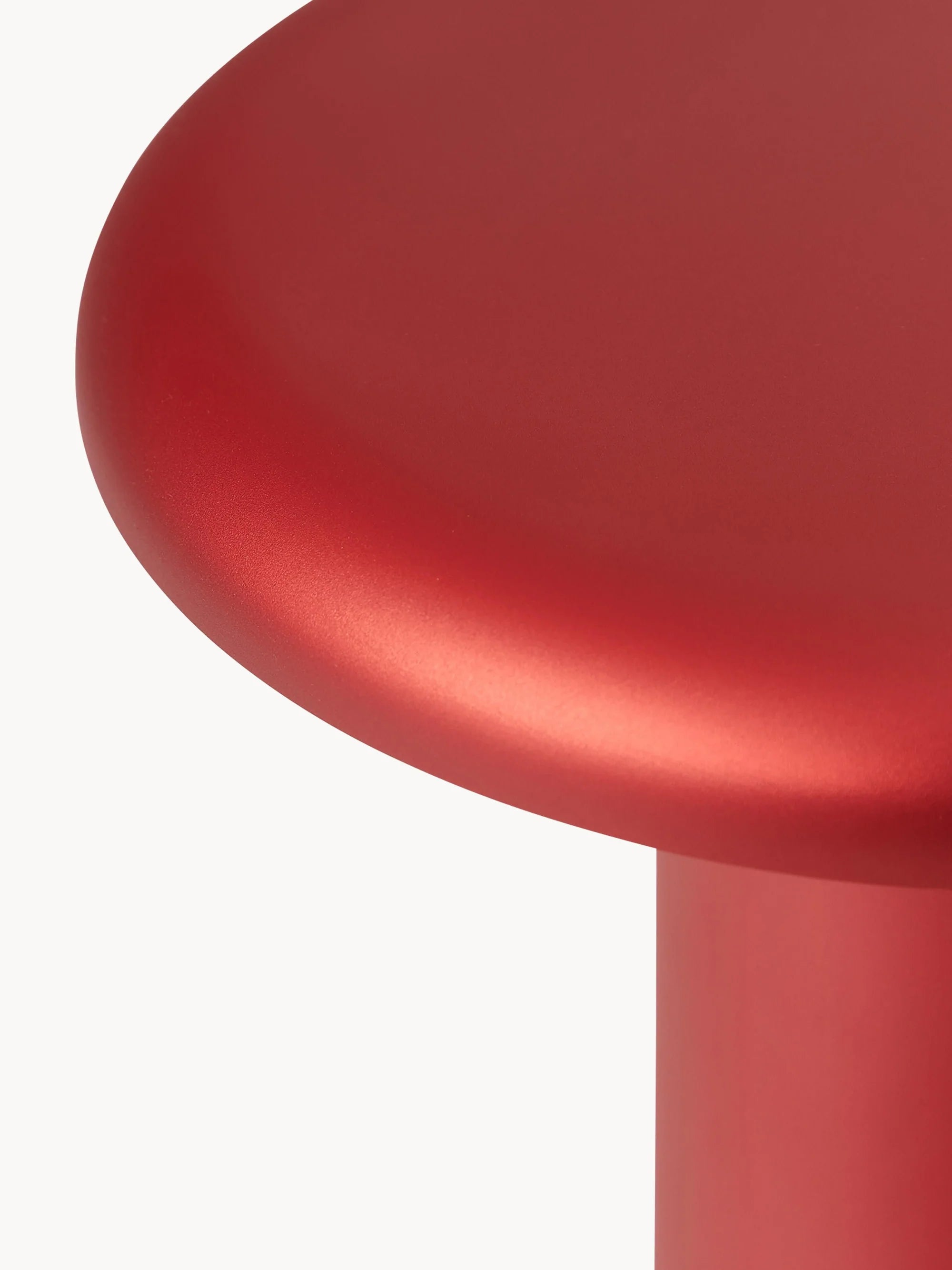 Portable Lamp TAKKU anodized red