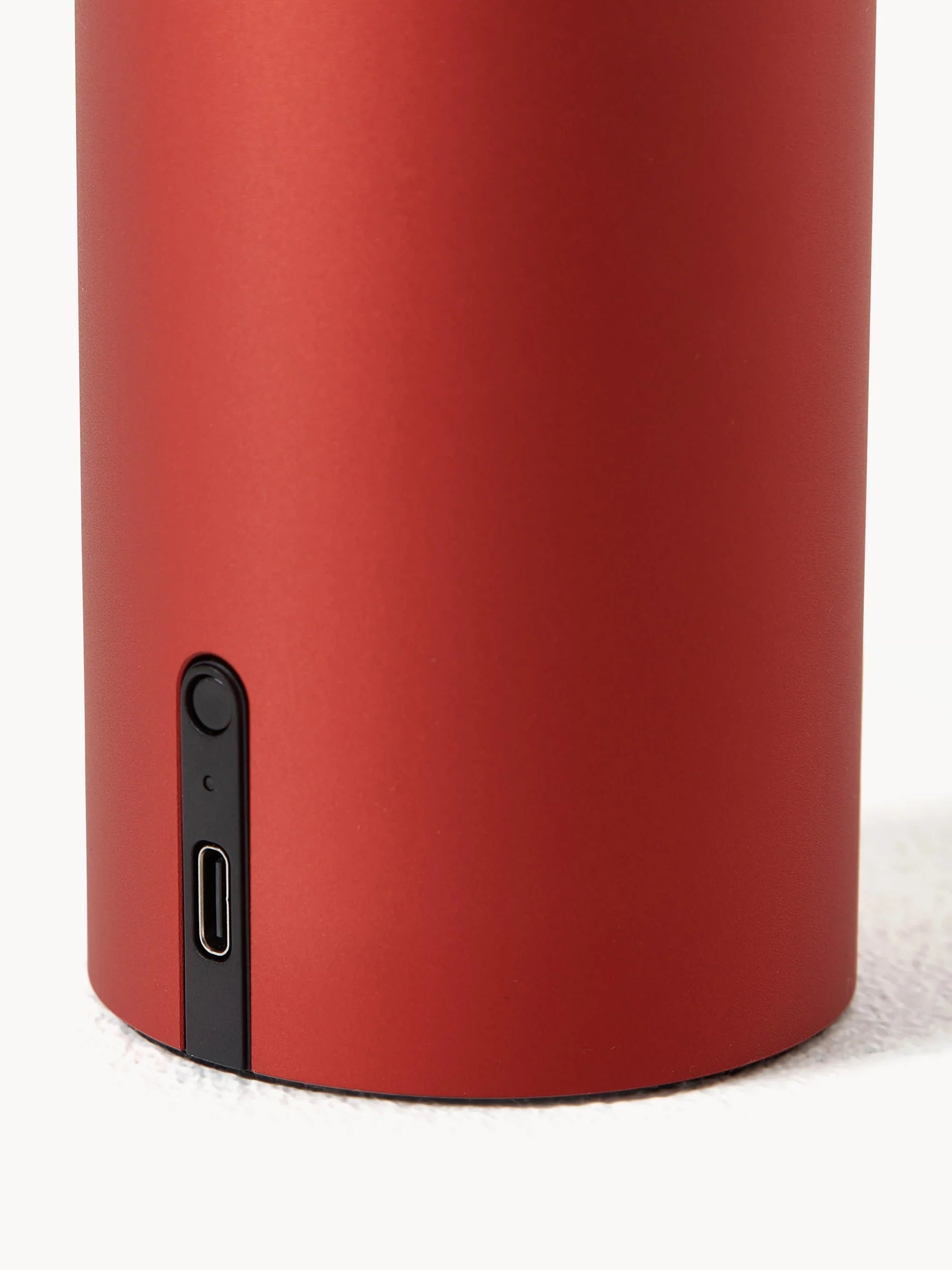Portable Lamp TAKKU anodized red