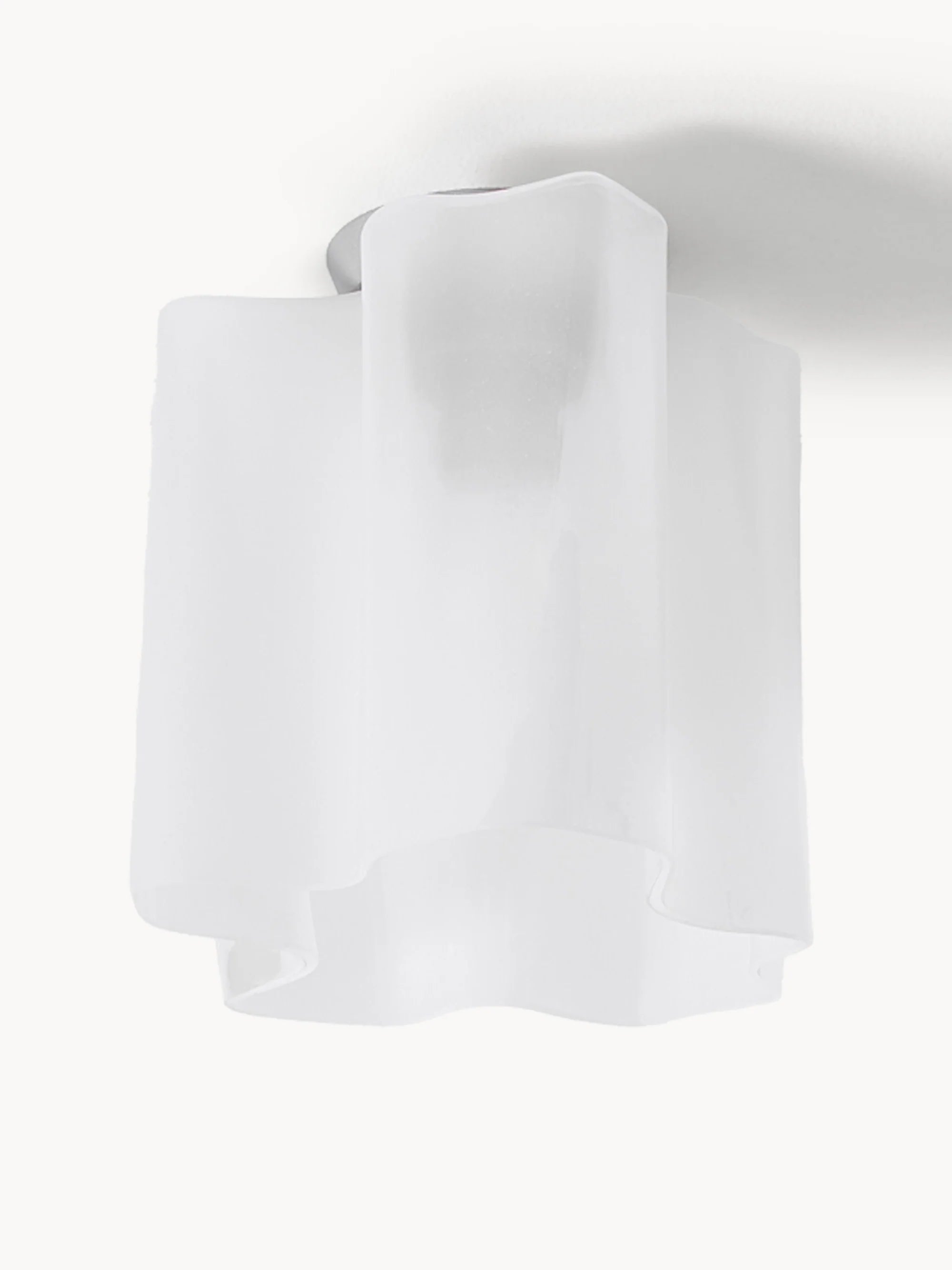 LOGICO blown glass ceiling lamp