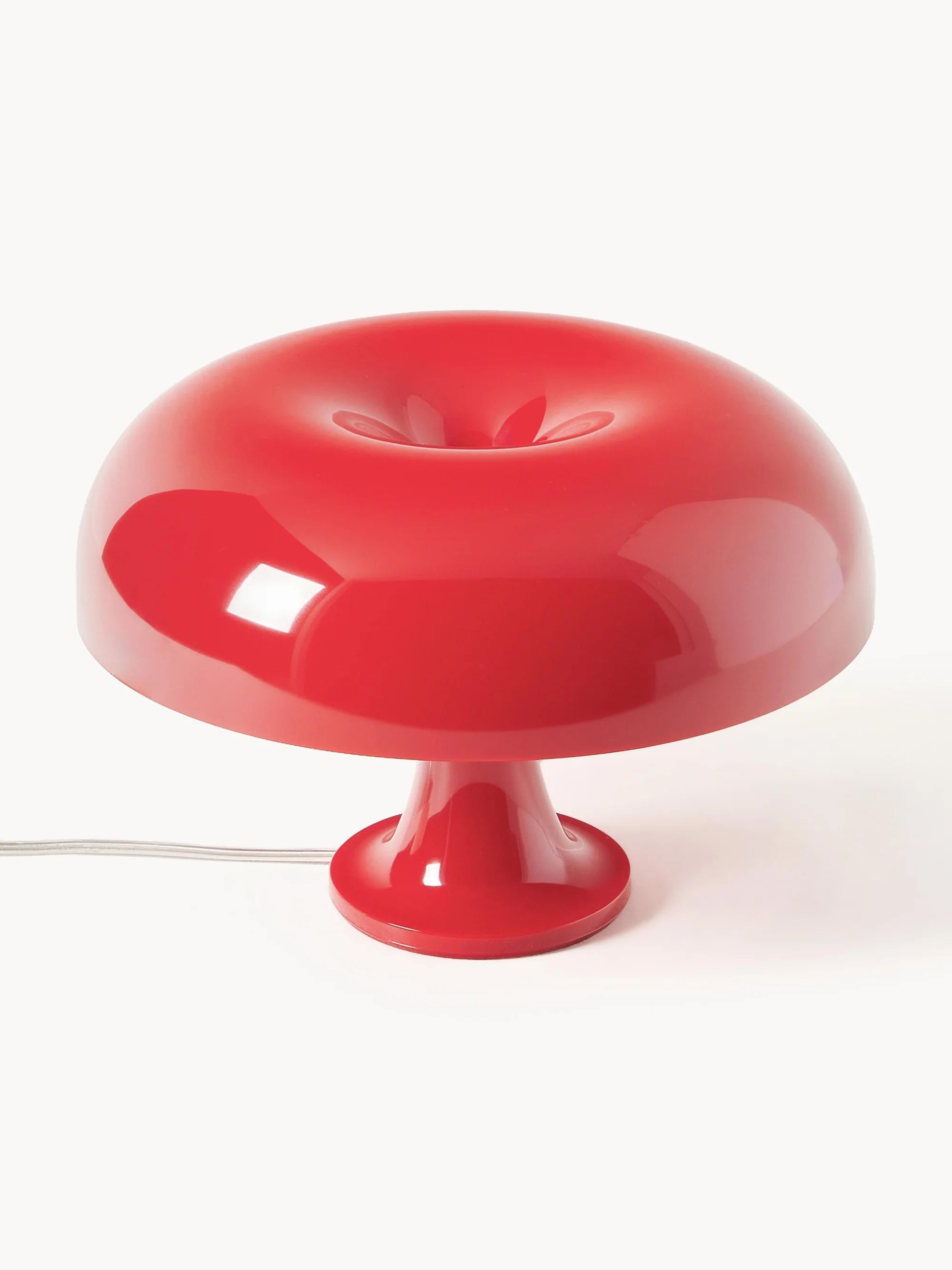 NESSINO red table lamp