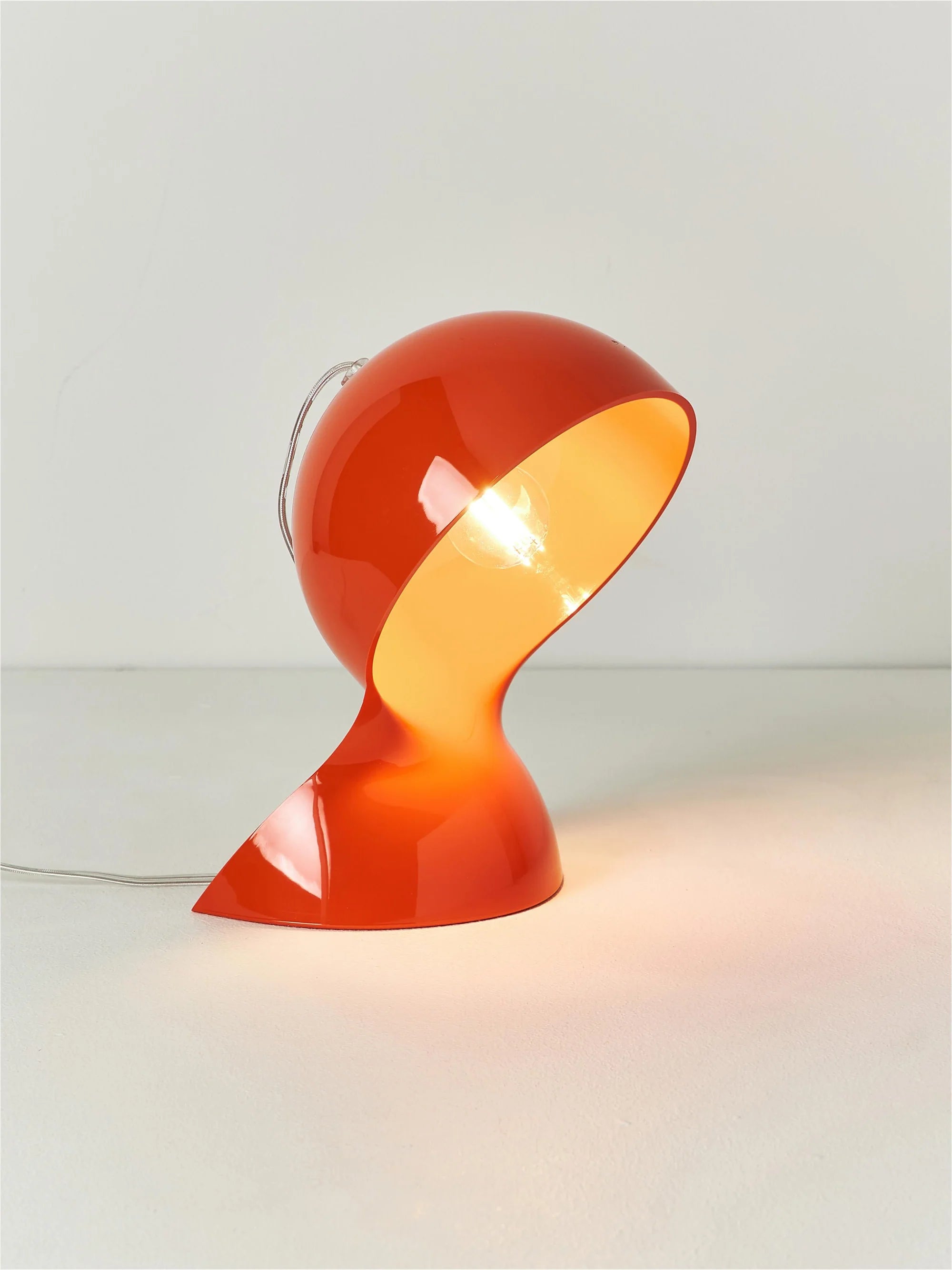 DALÙ Orange Table Lamp