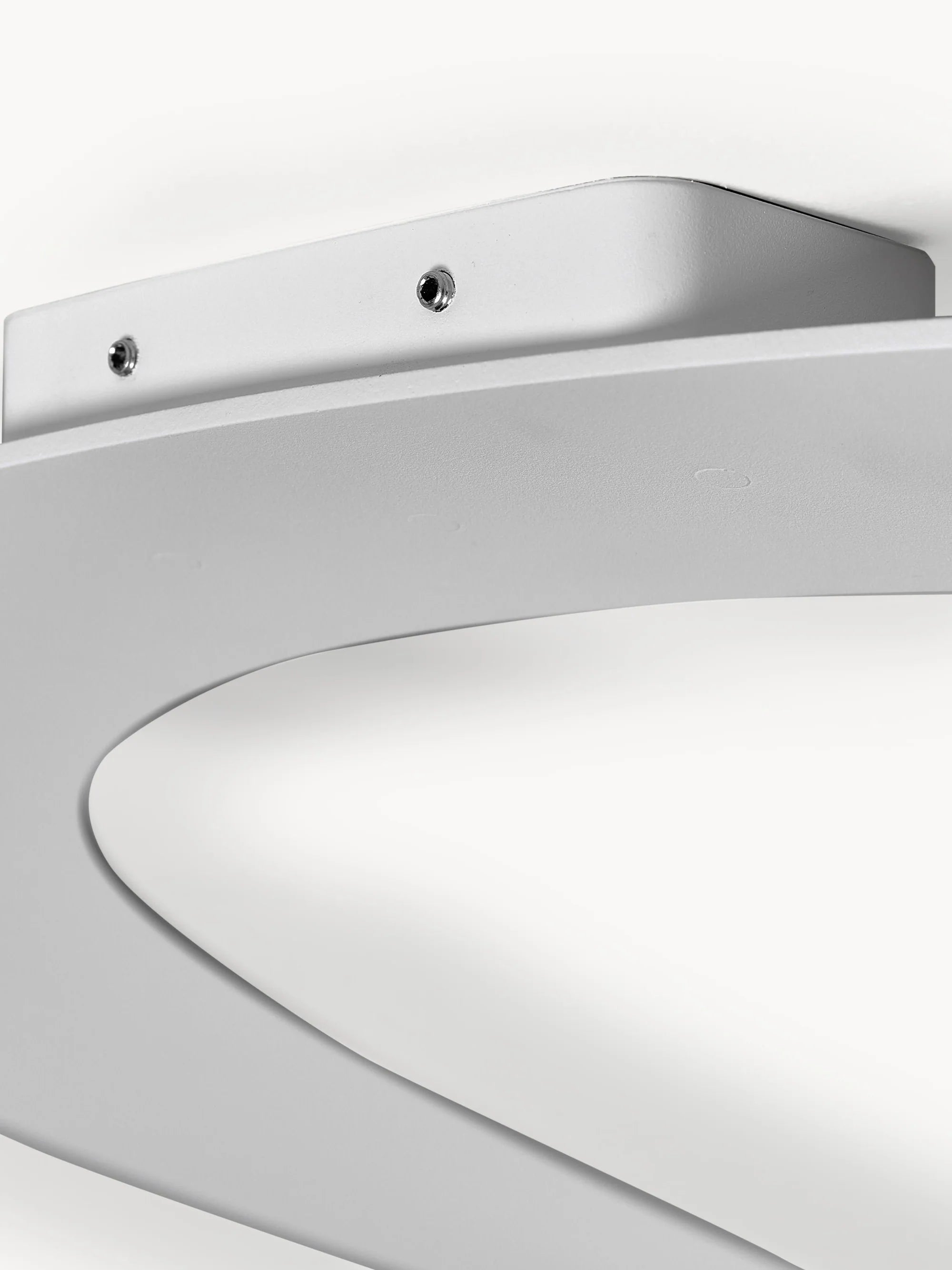 PIRCE white ceiling lamp