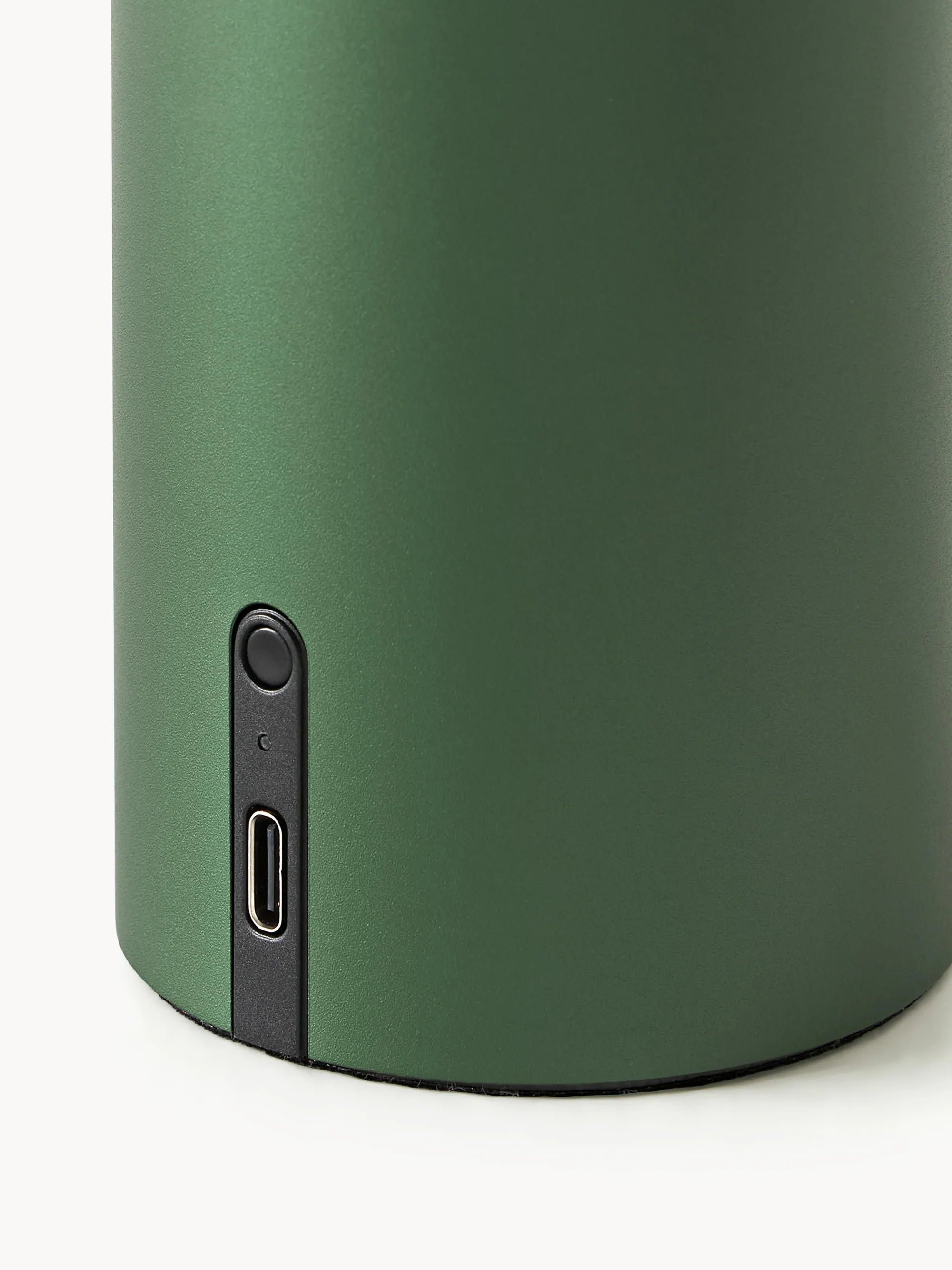 Portable Lamp TAKKU anodized green