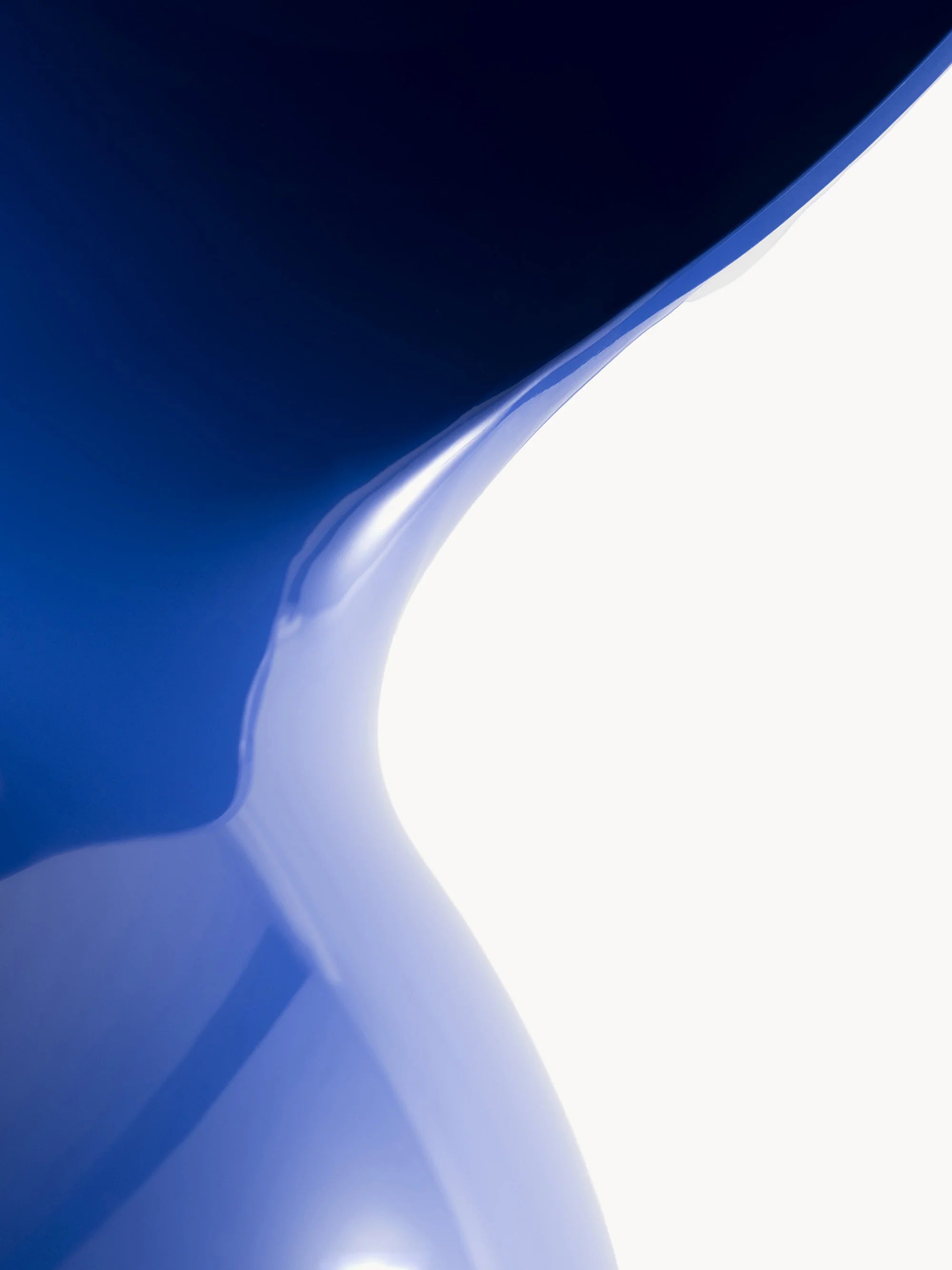 DALÙ Table Lamp Royal Blue