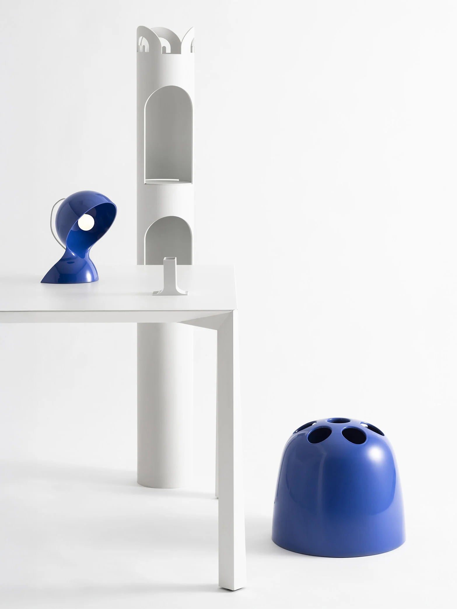 DALÙ Table Lamp Royal Blue