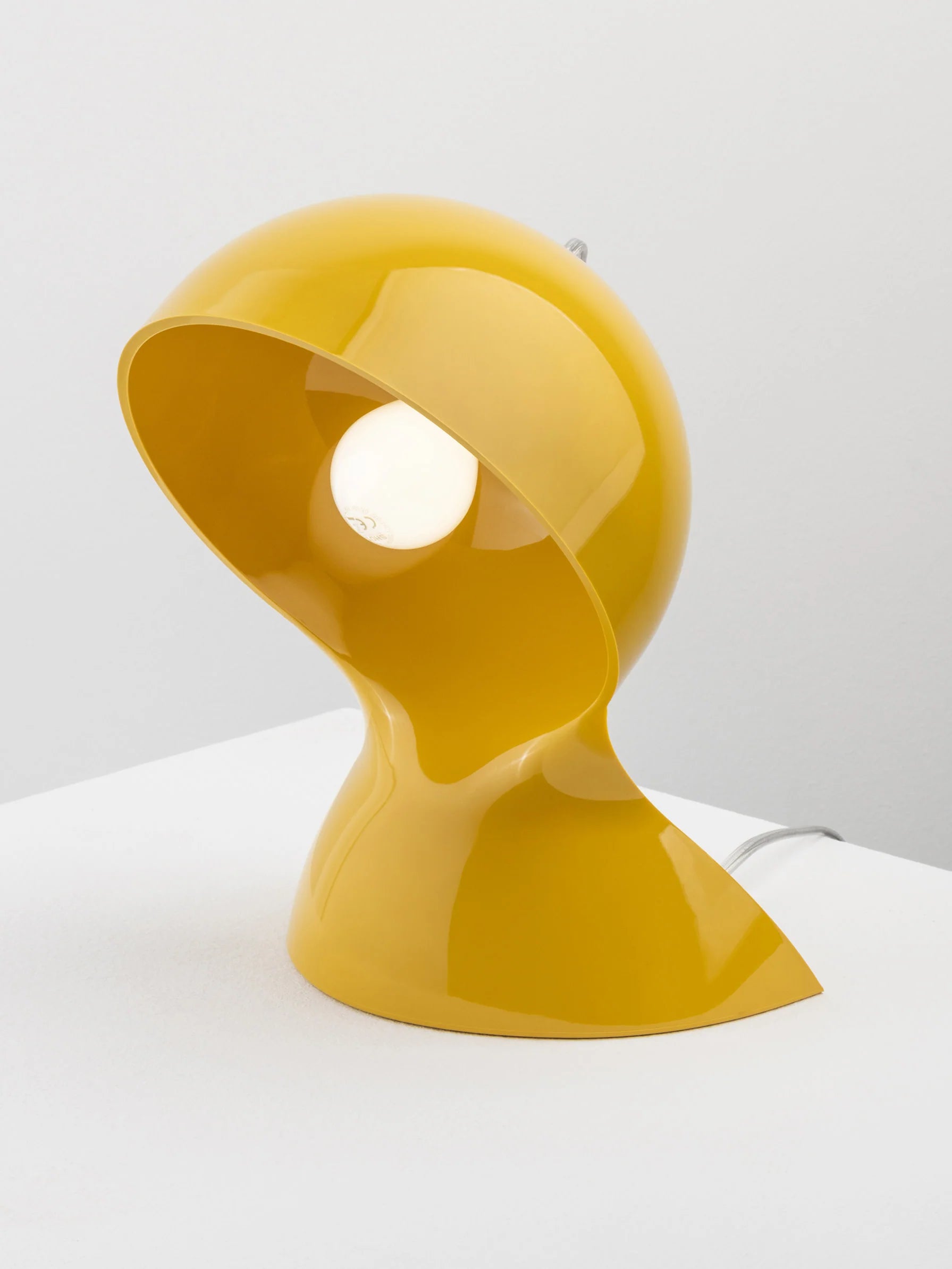 DALÙ Yellow Table Lamp