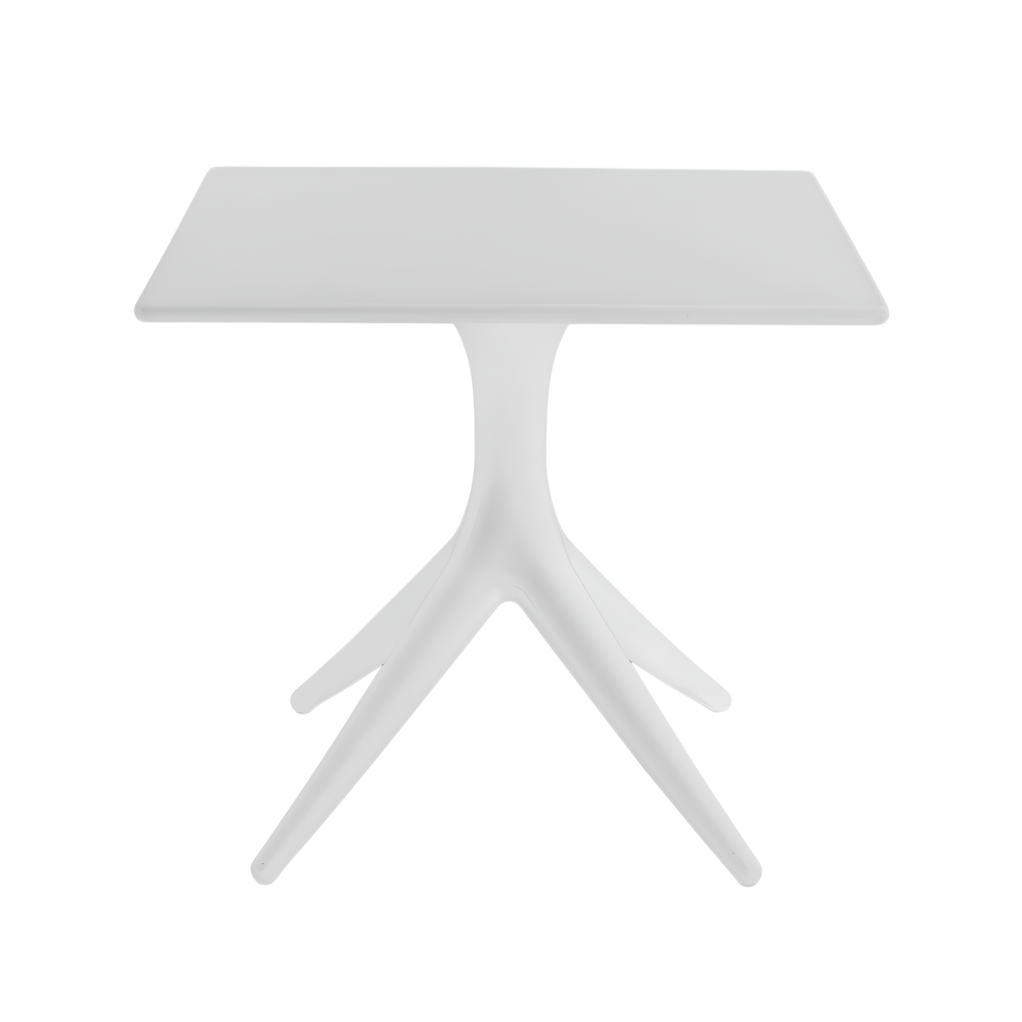 App White Garden Tisch