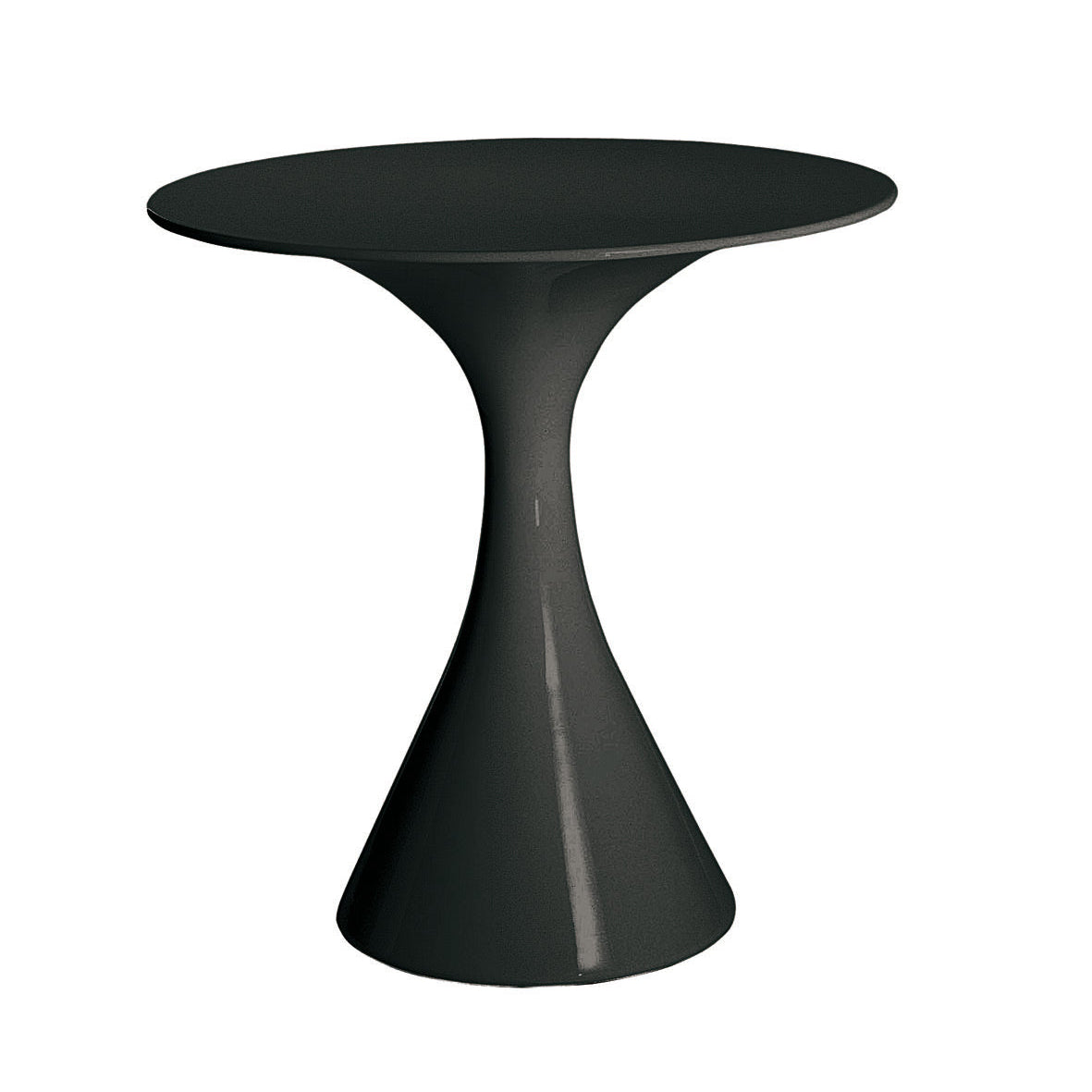 Kissi Black Cafe Tisch