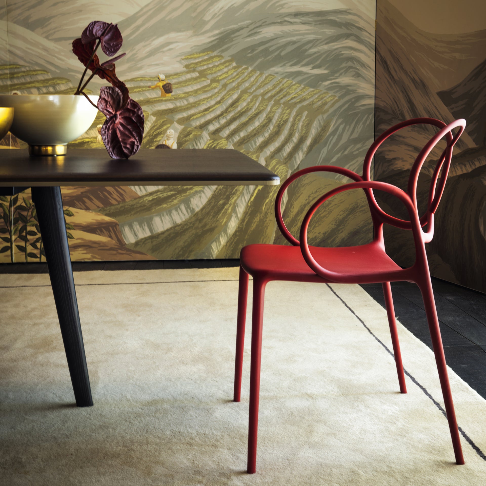 Sissi white chair
