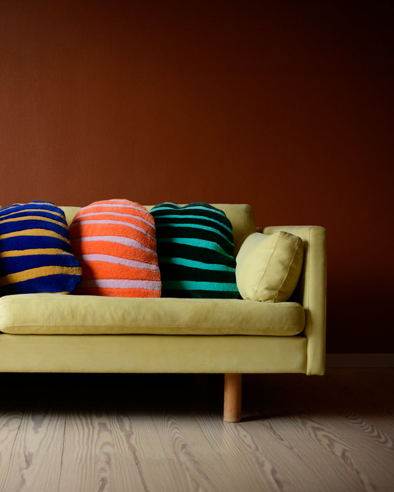 Dekokissen BONBON grün