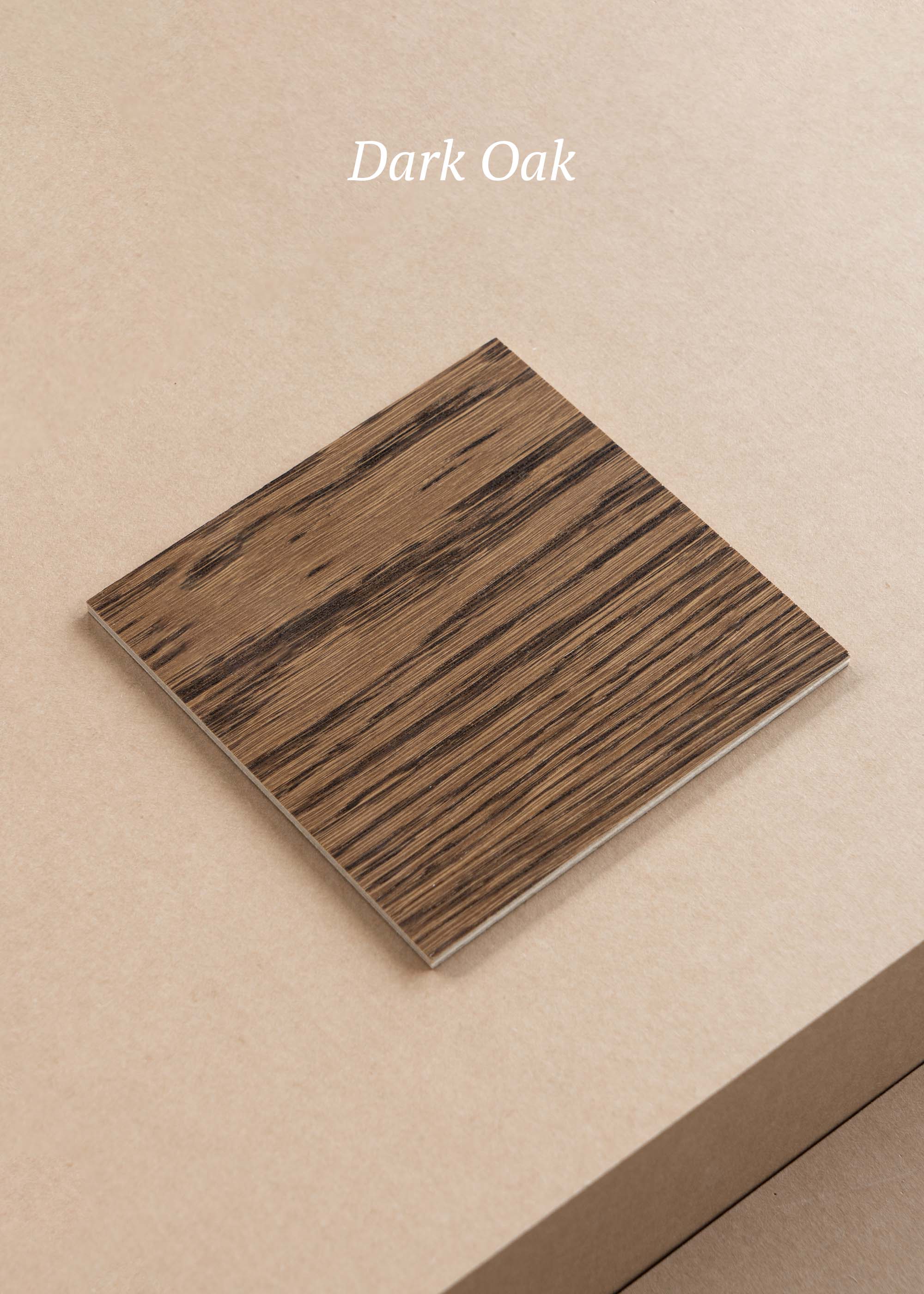 PUFFO Desk Oak Wood