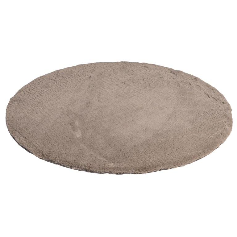 Round rug Saifo Sandy