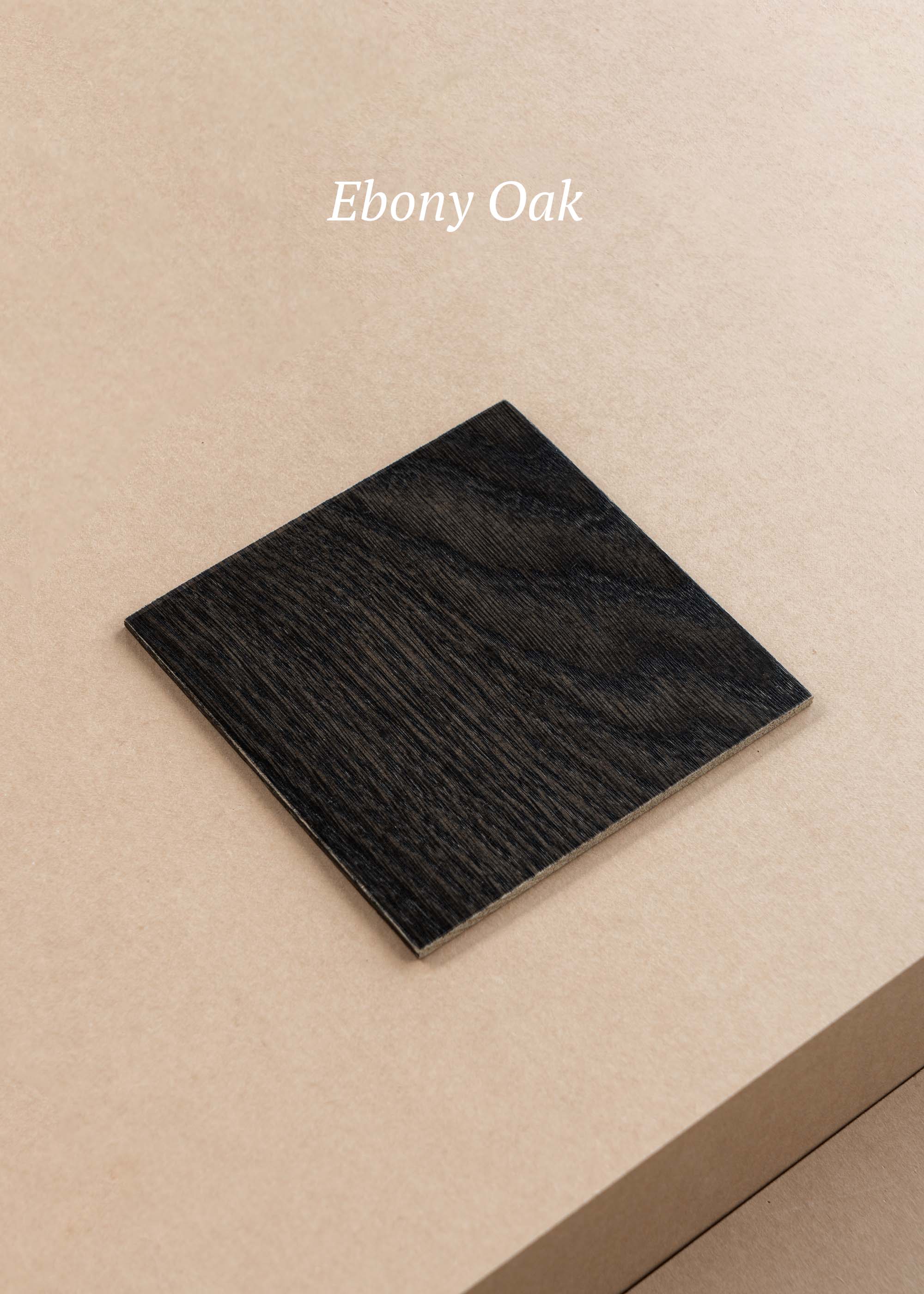 PUFFO Desk Oak Wood