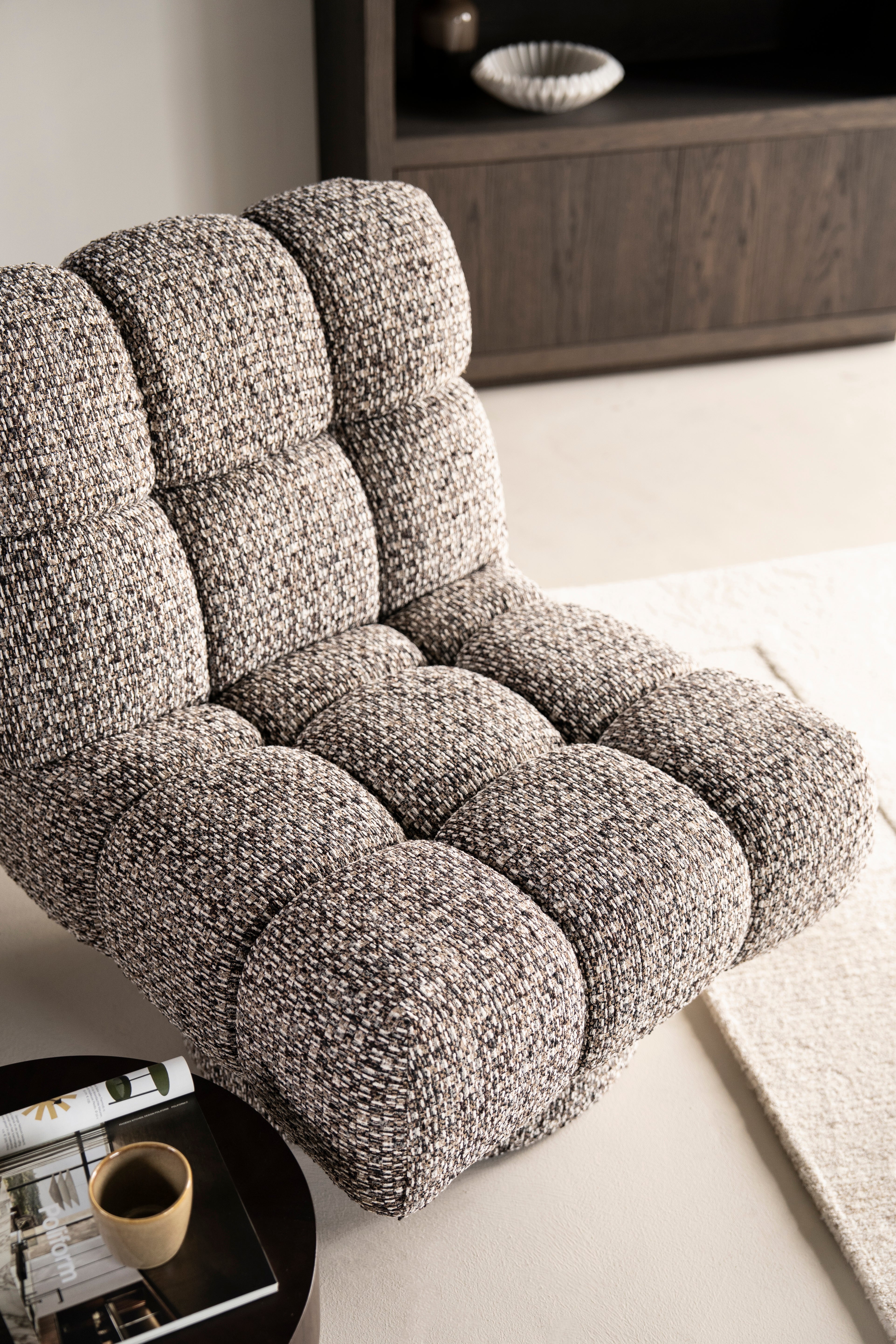 FENNA Armchair Beige