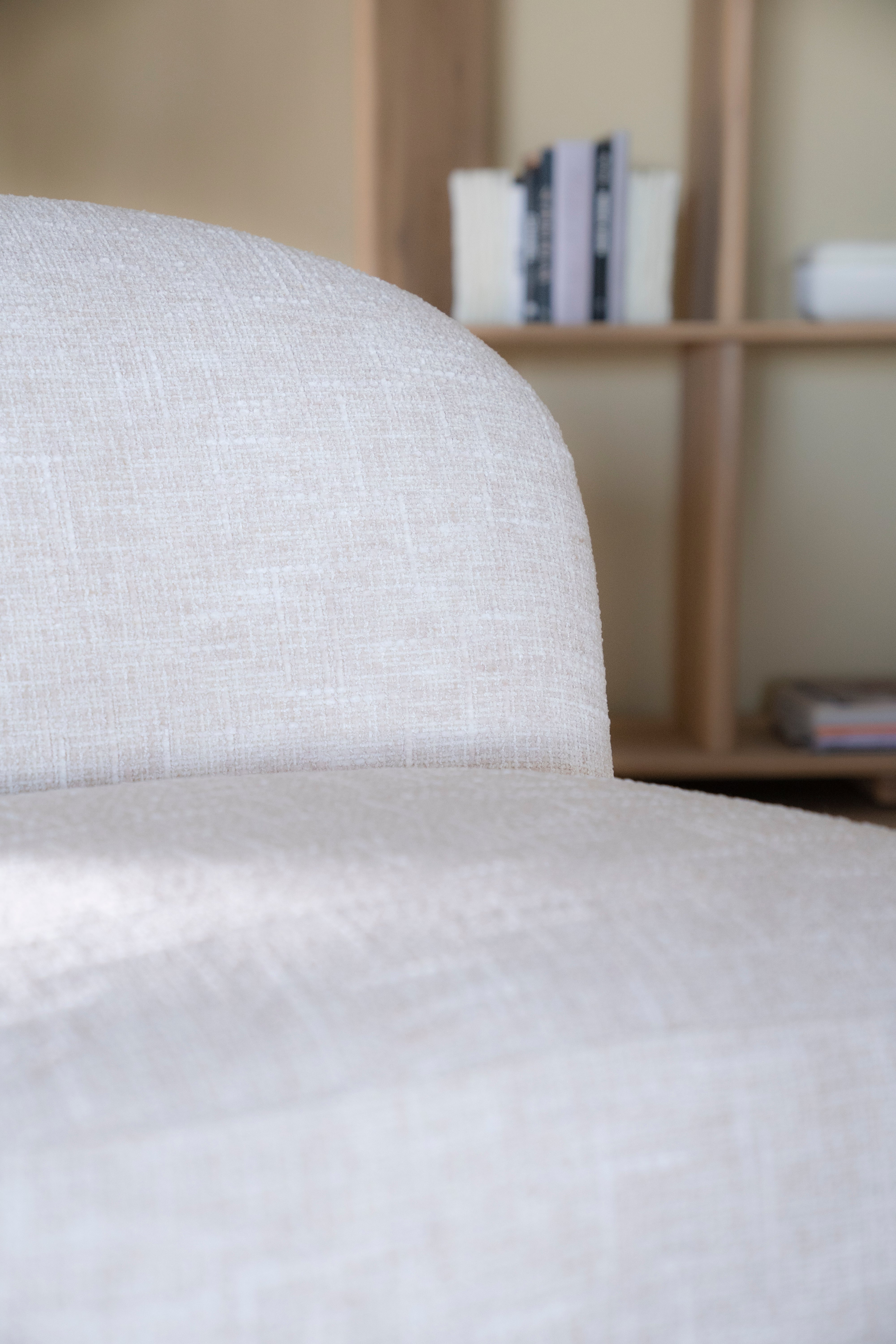 Sessel OWEN hellbeige