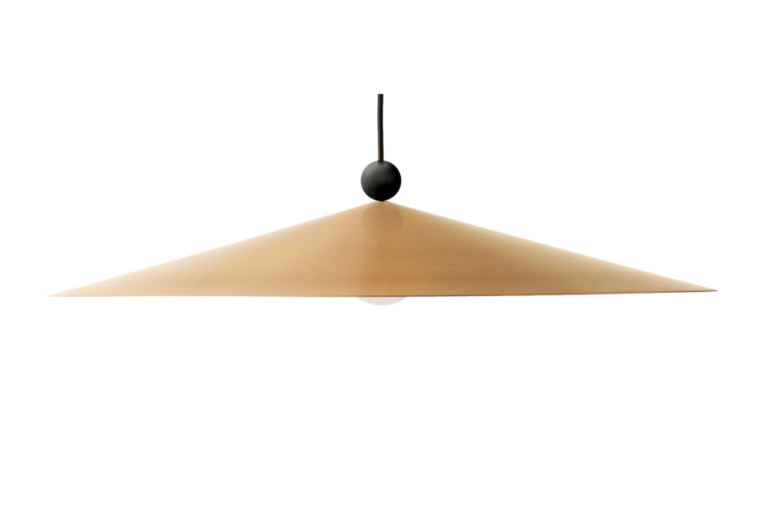 PIA Brass Pendant Lamp