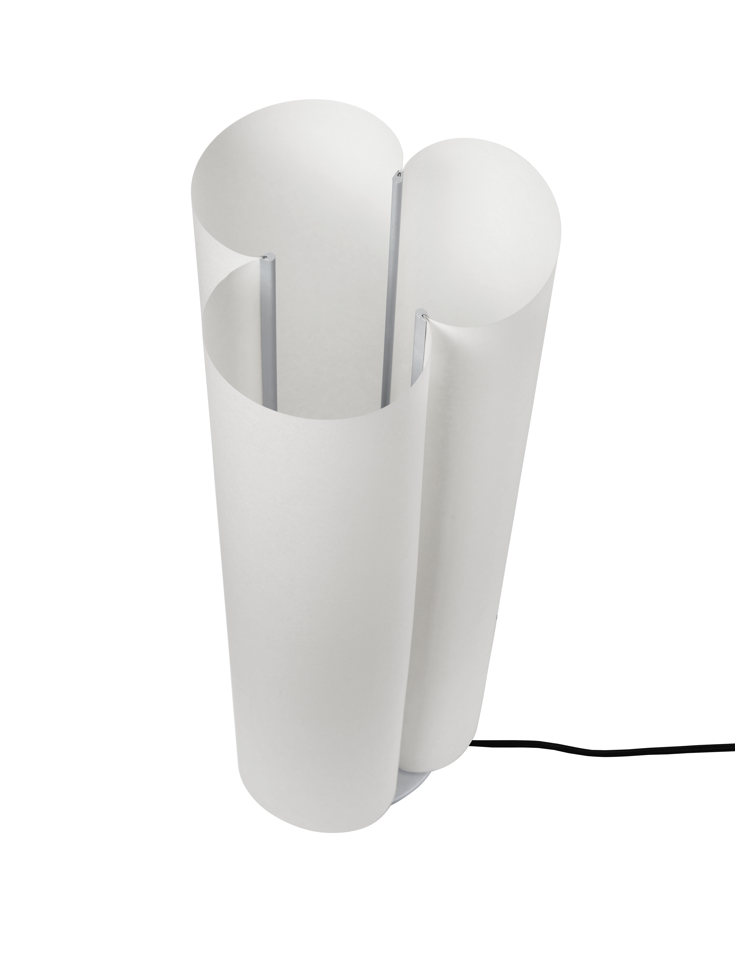 Stehlampe BOE weiß