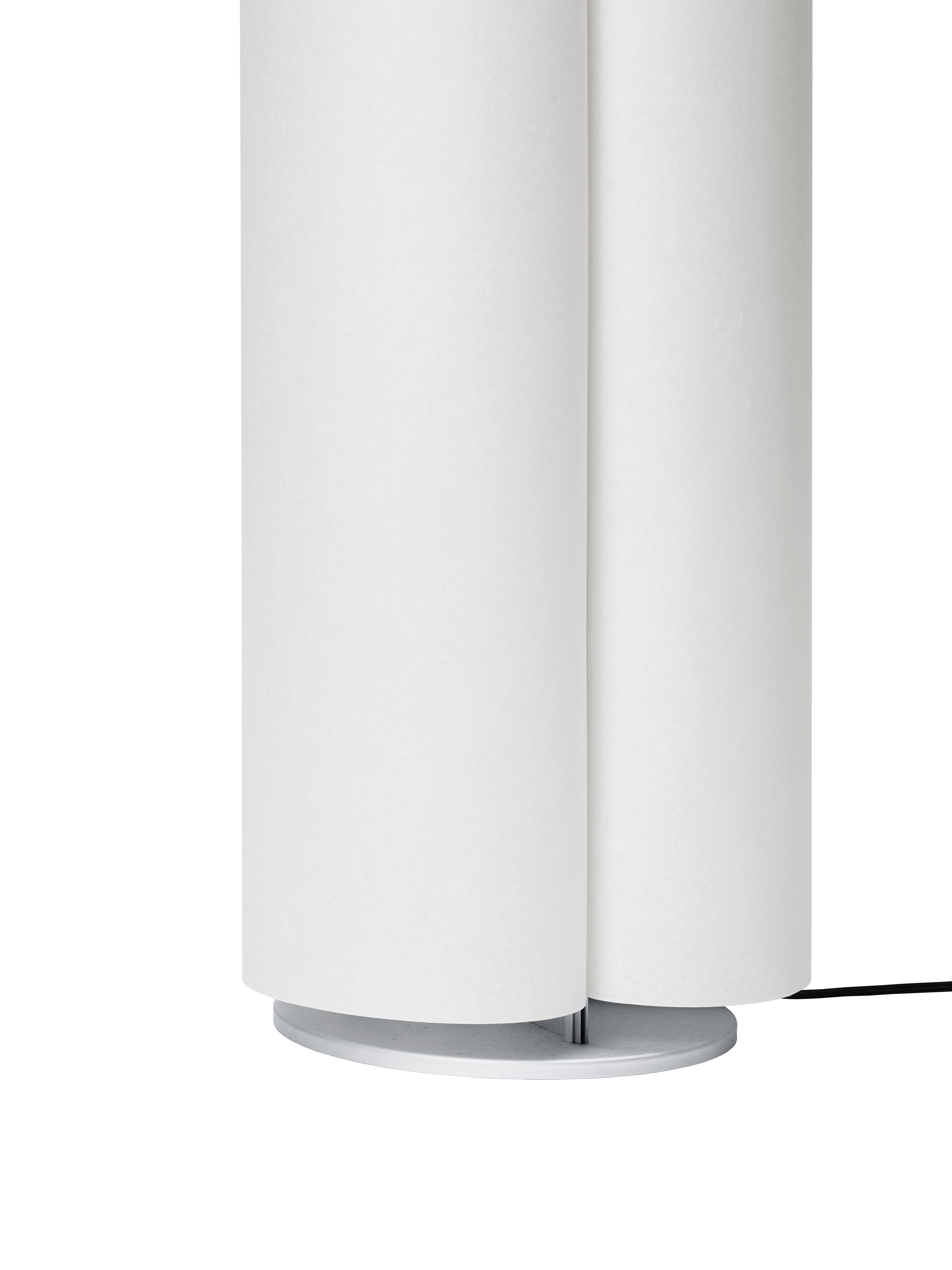 Stehlampe BOE weiß