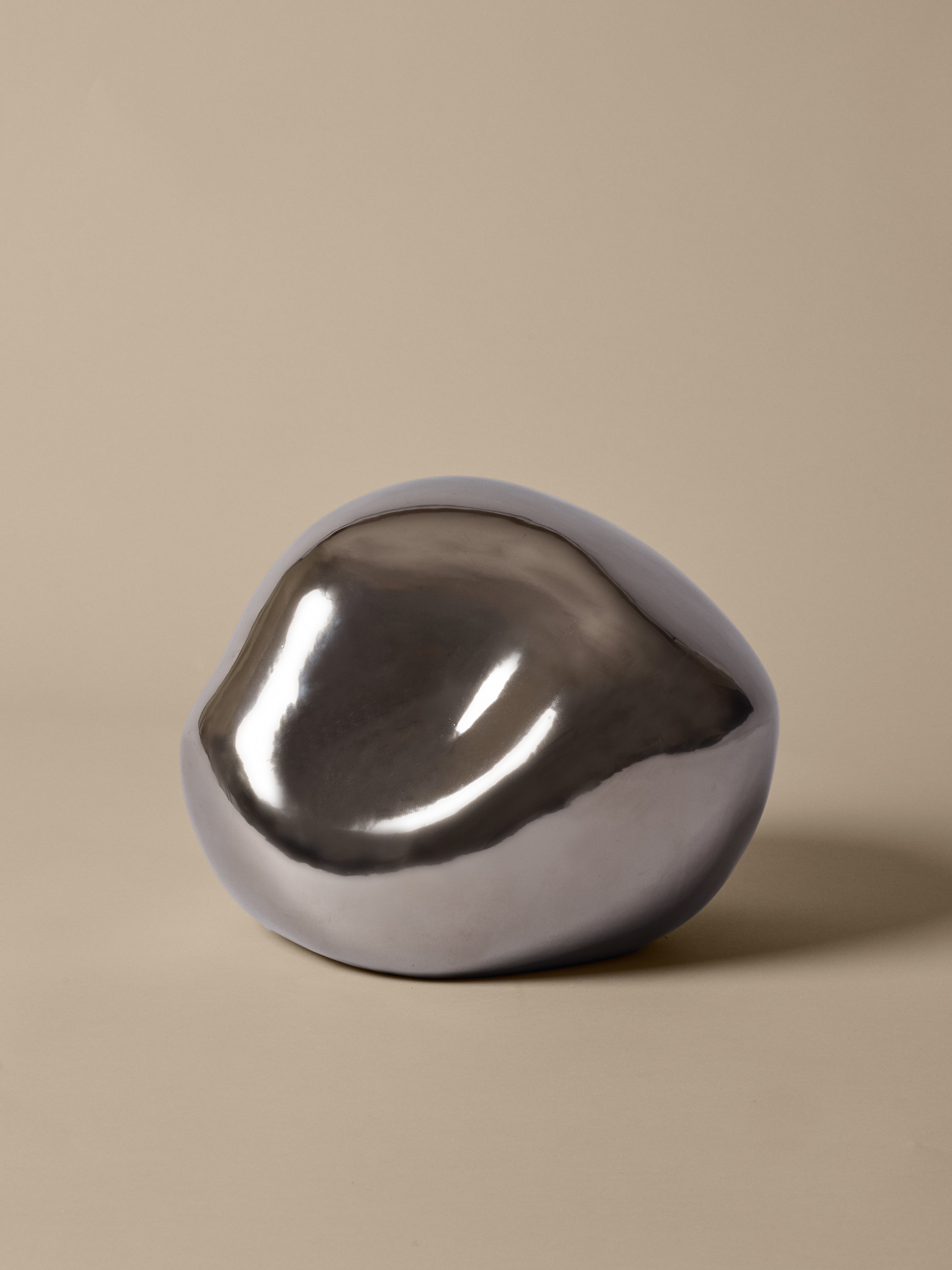 Dekoration BELLURE silber