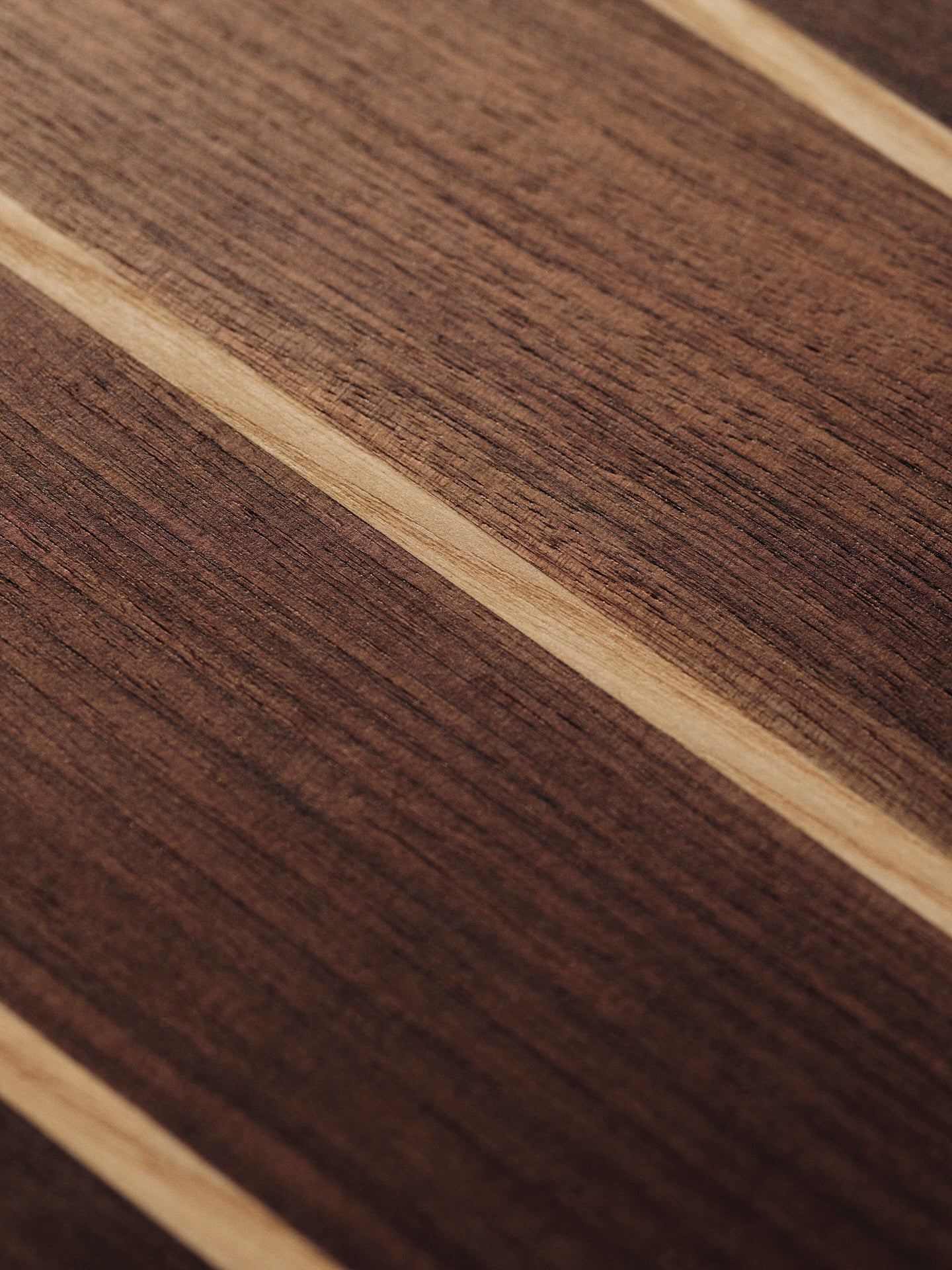 Schneidebrett STRIBE Nussbaumholz