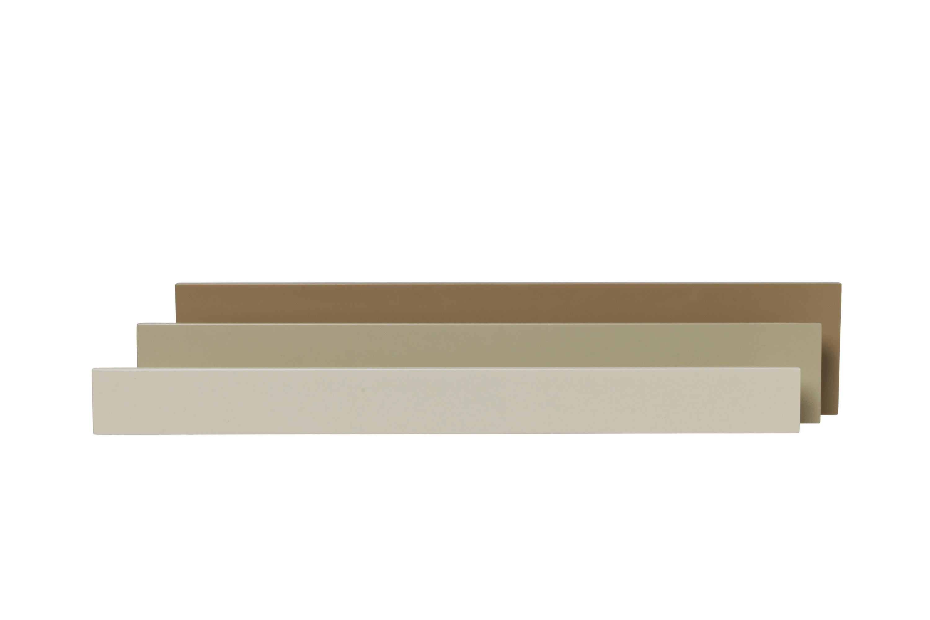 ARRAY shelf beige