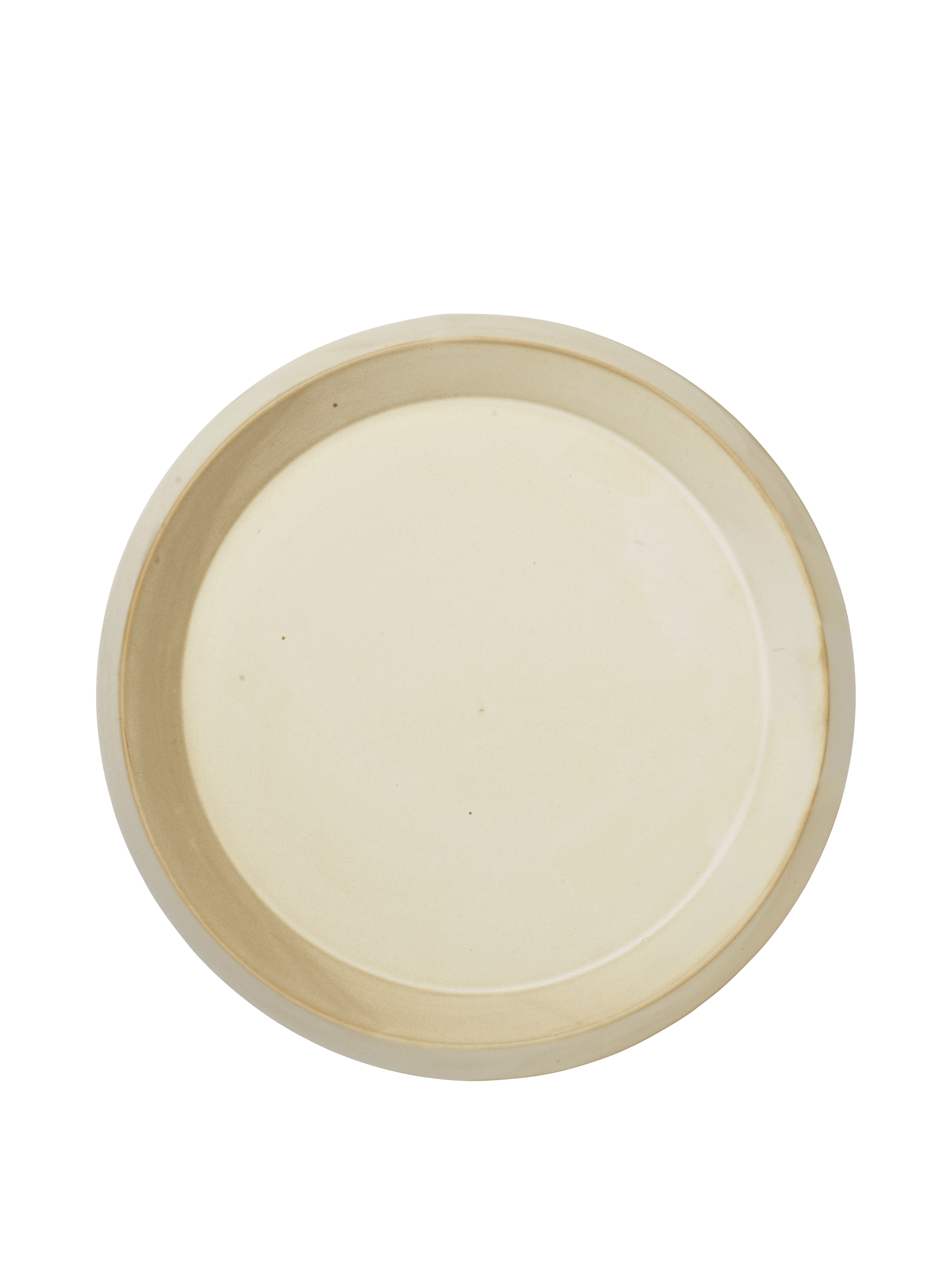 ERENA Cream Plate