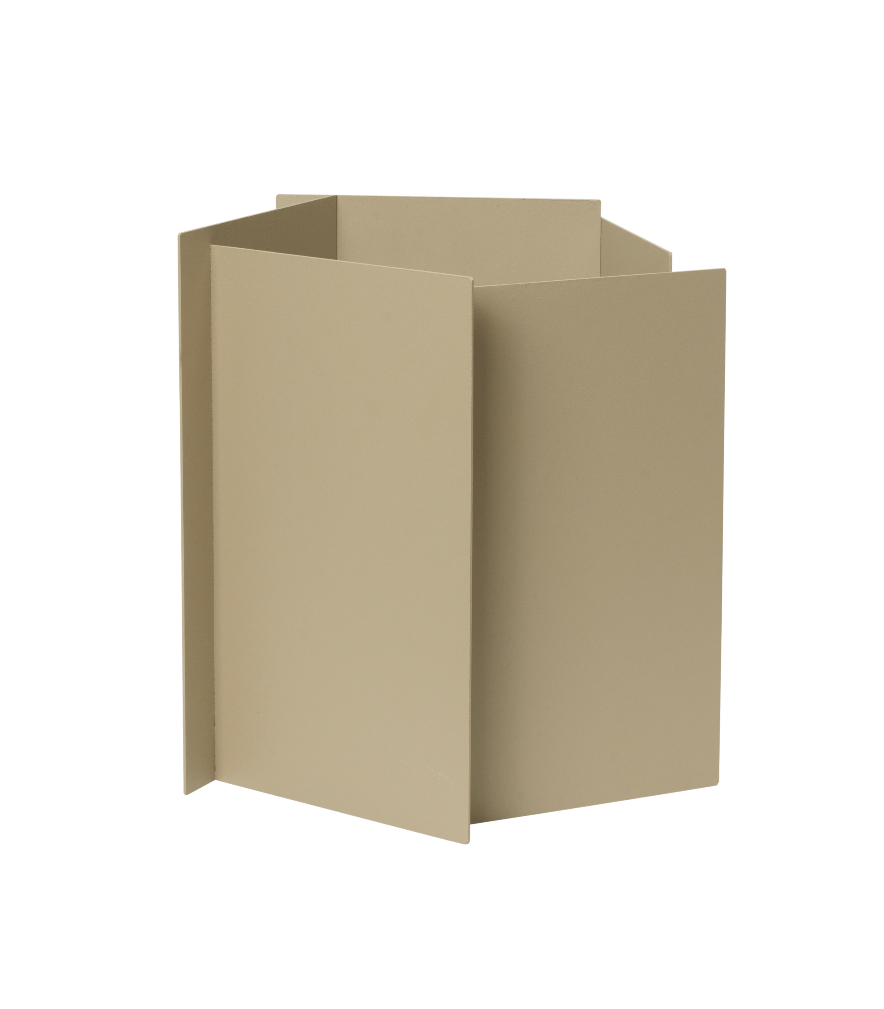 Blumentopf FRAGMA beige