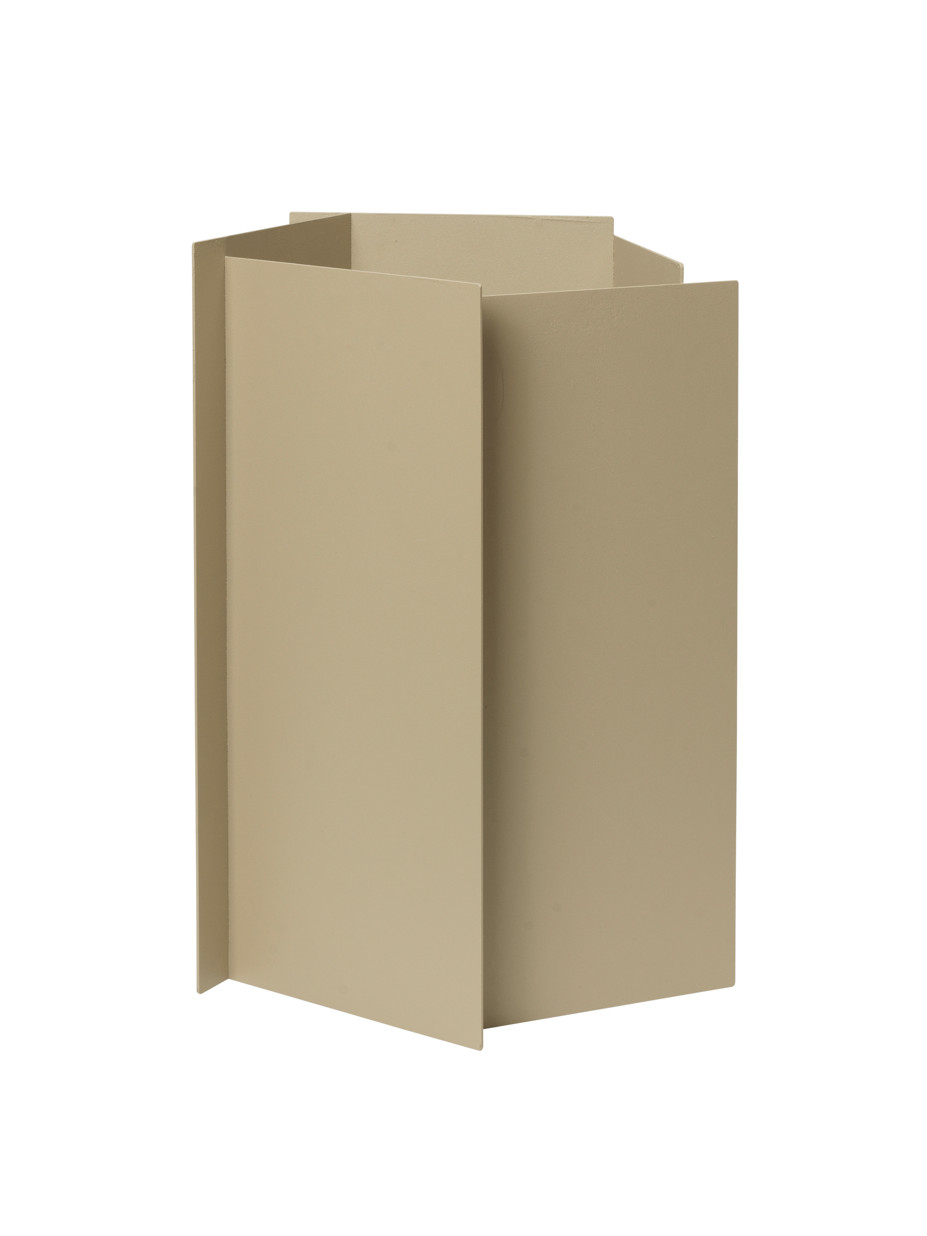 Blumentopf FRAGMA beige