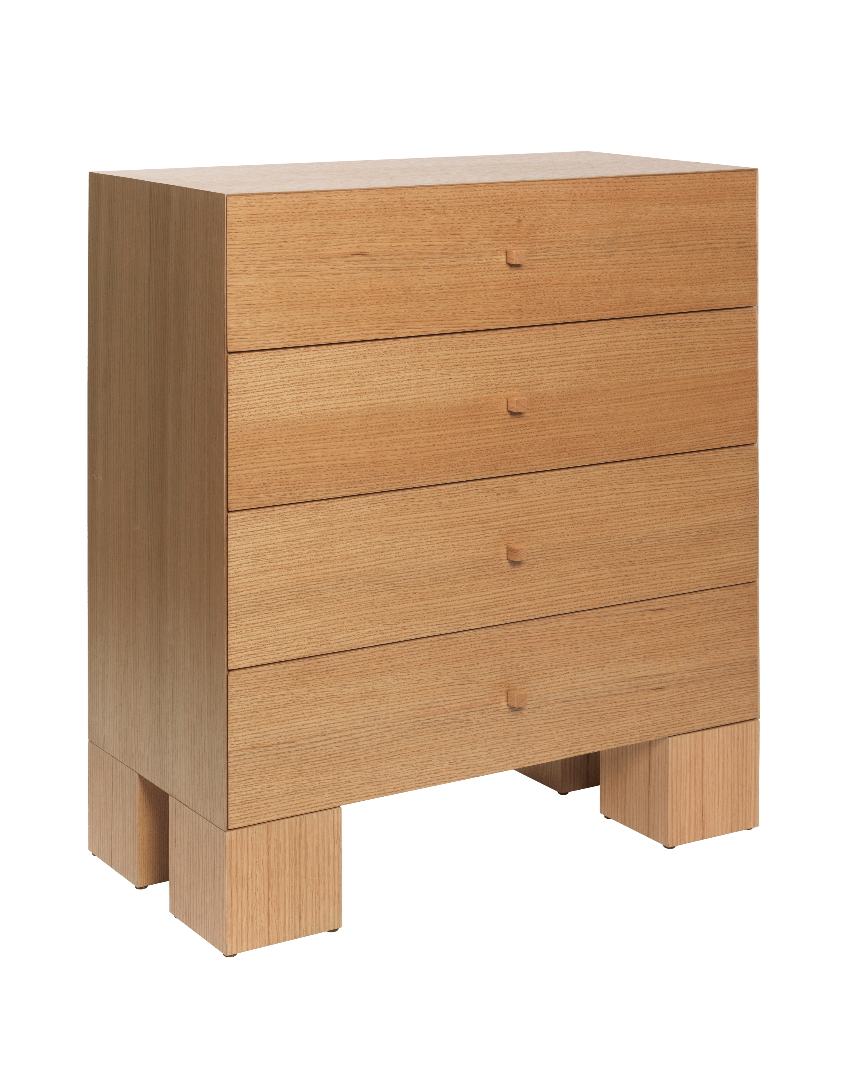 Schrank KUBEN Eichenfurnier