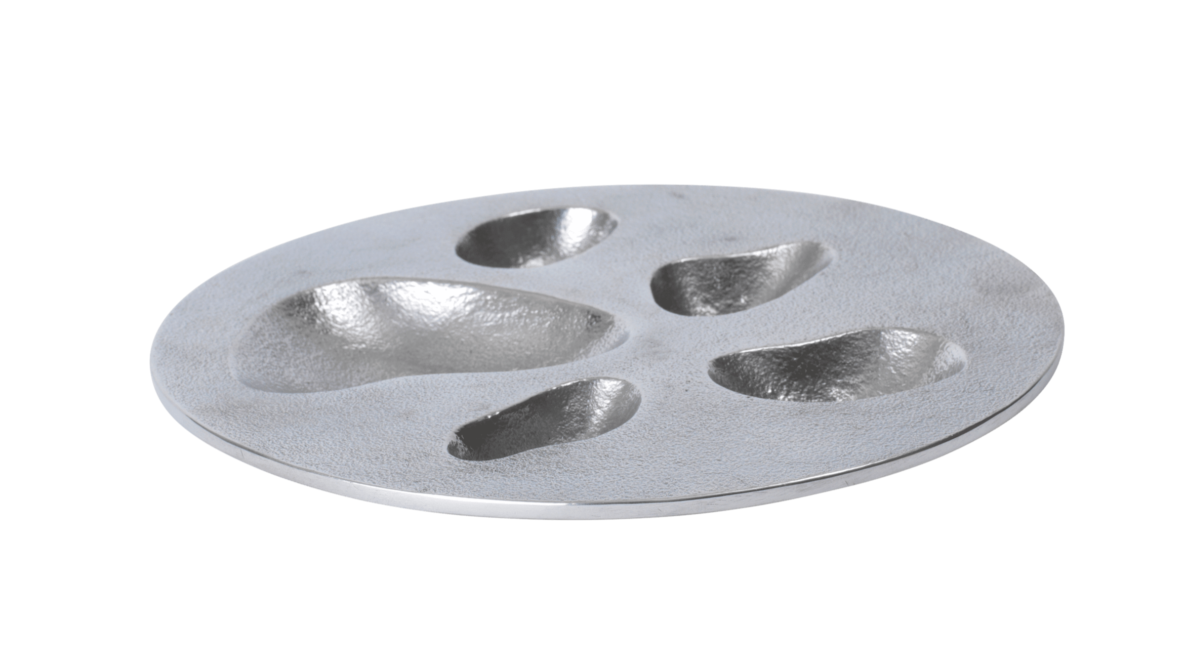 Decorative plate NICHE PIECE aluminum