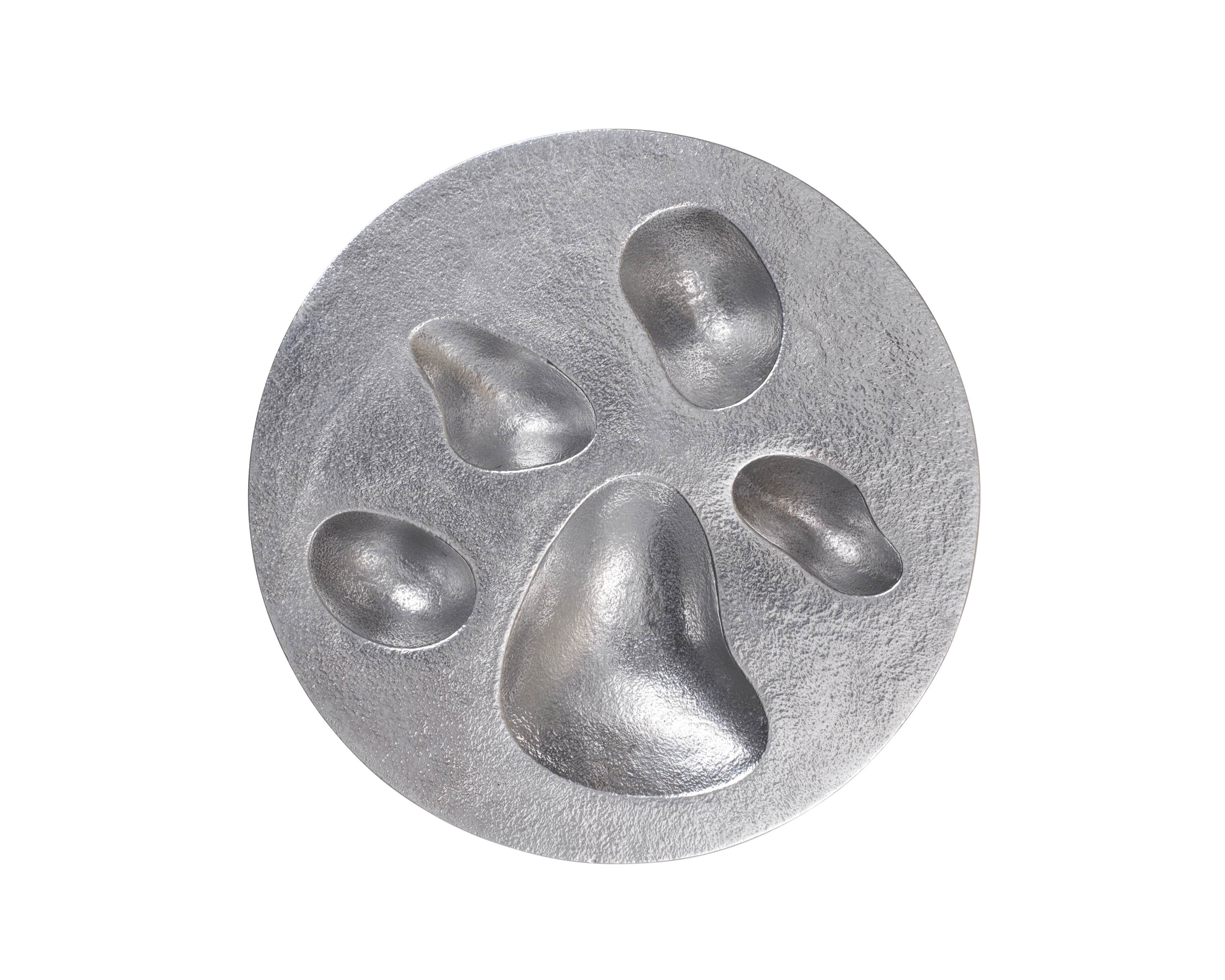 Decorative plate NICHE PIECE aluminum