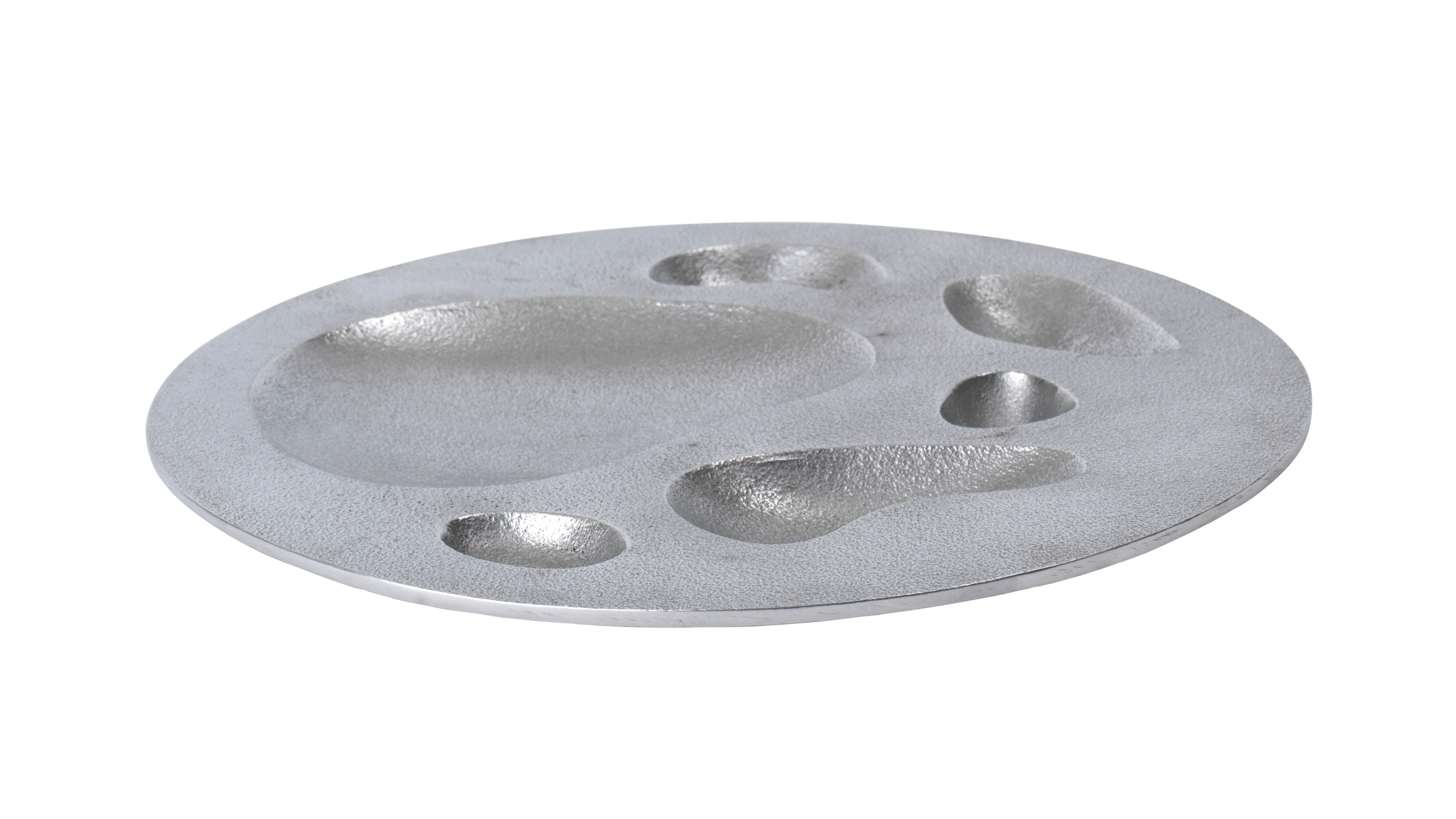 Decorative plate NICHE PIECE aluminum