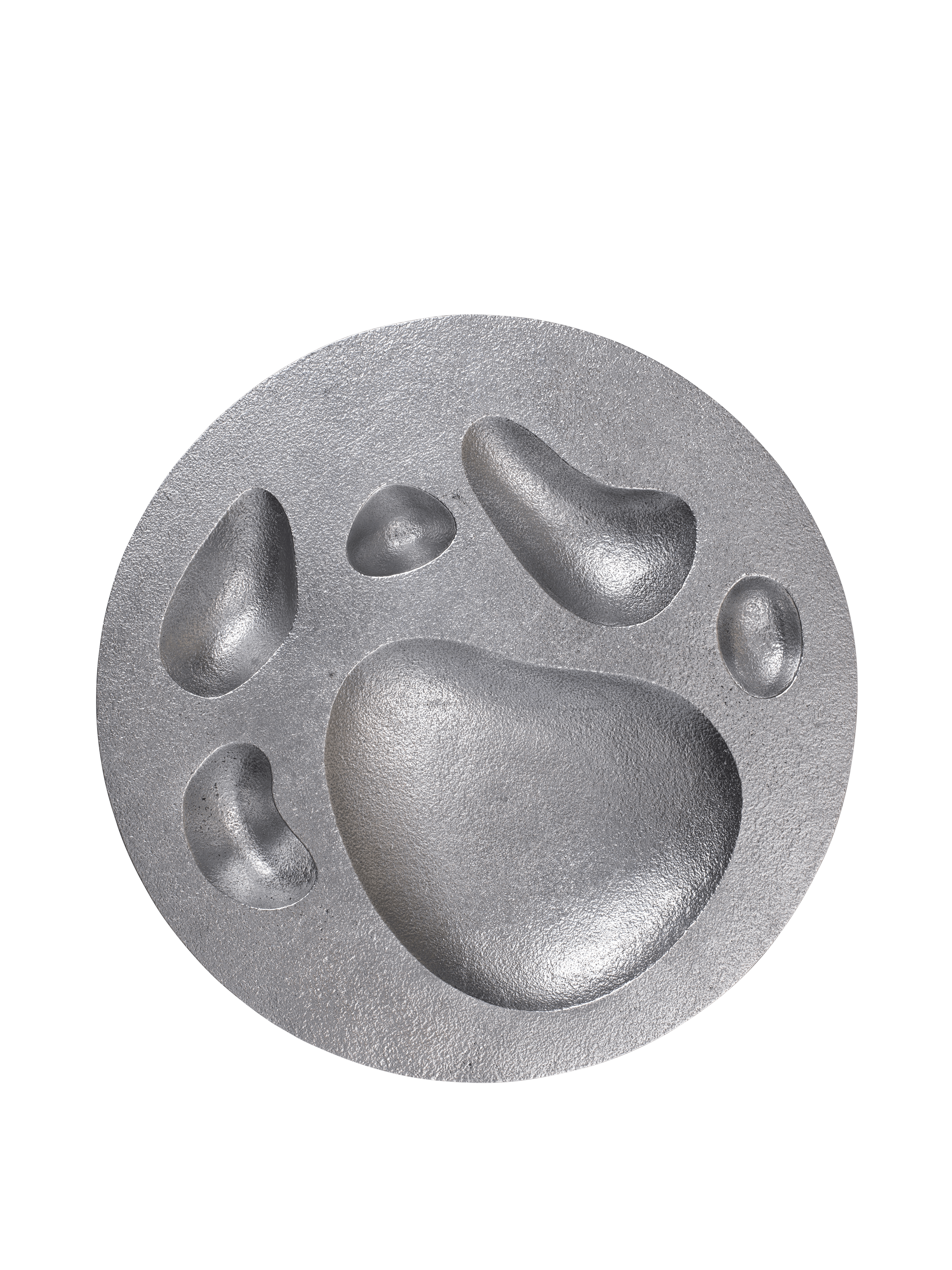Decorative plate NICHE PIECE aluminum