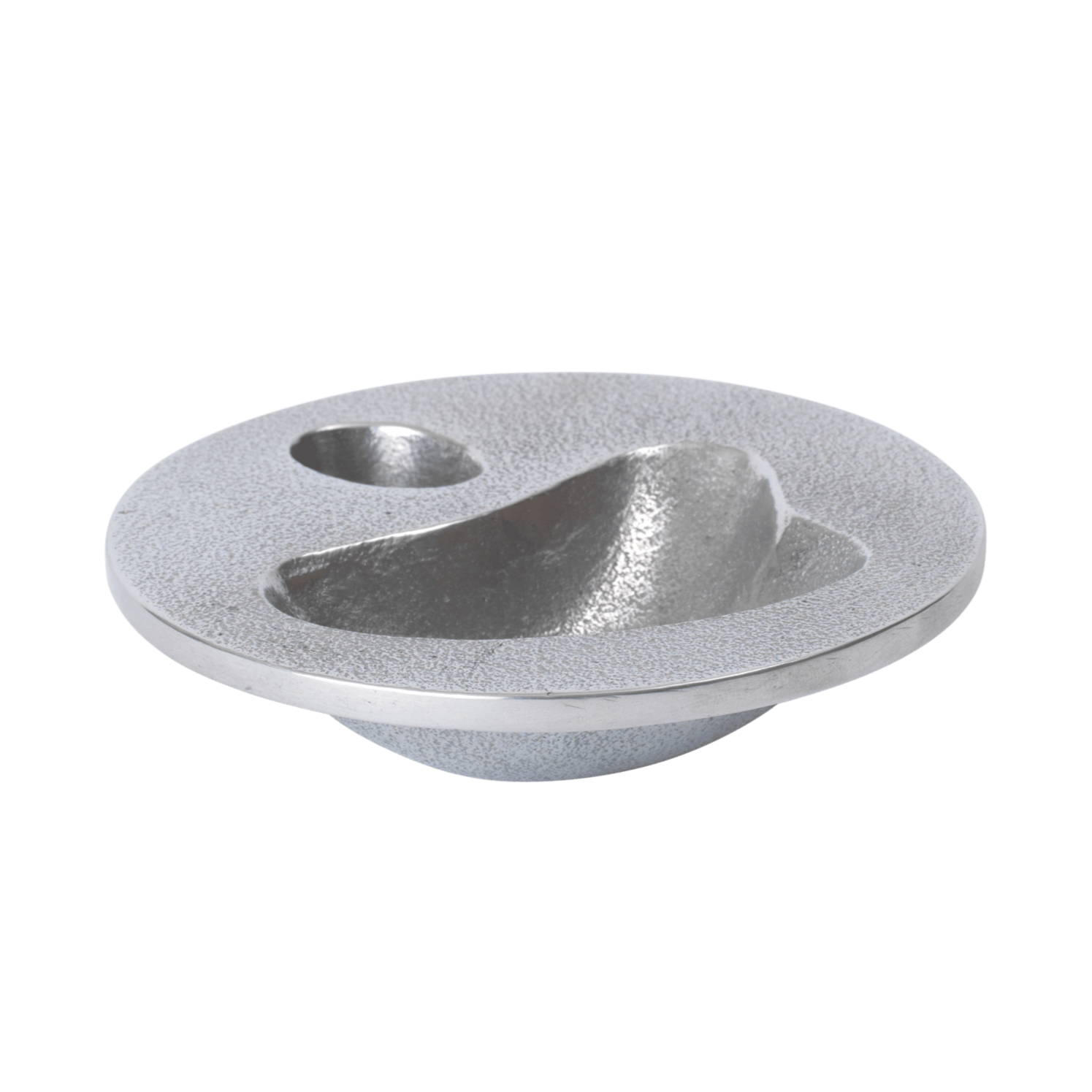 Decorative plate NICHE PIECE aluminum