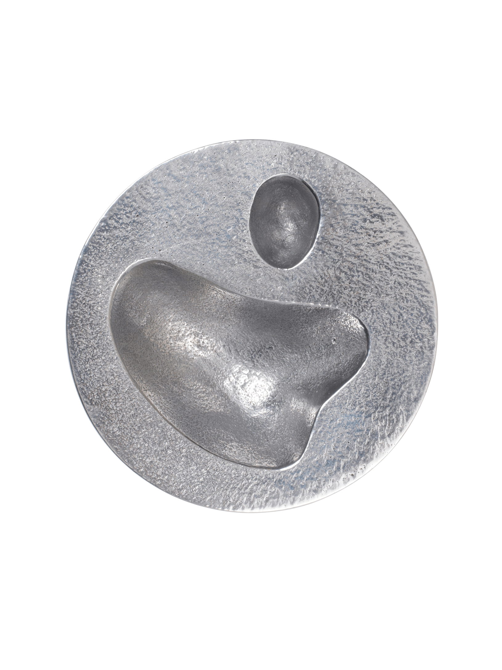 Decorative plate NICHE PIECE aluminum