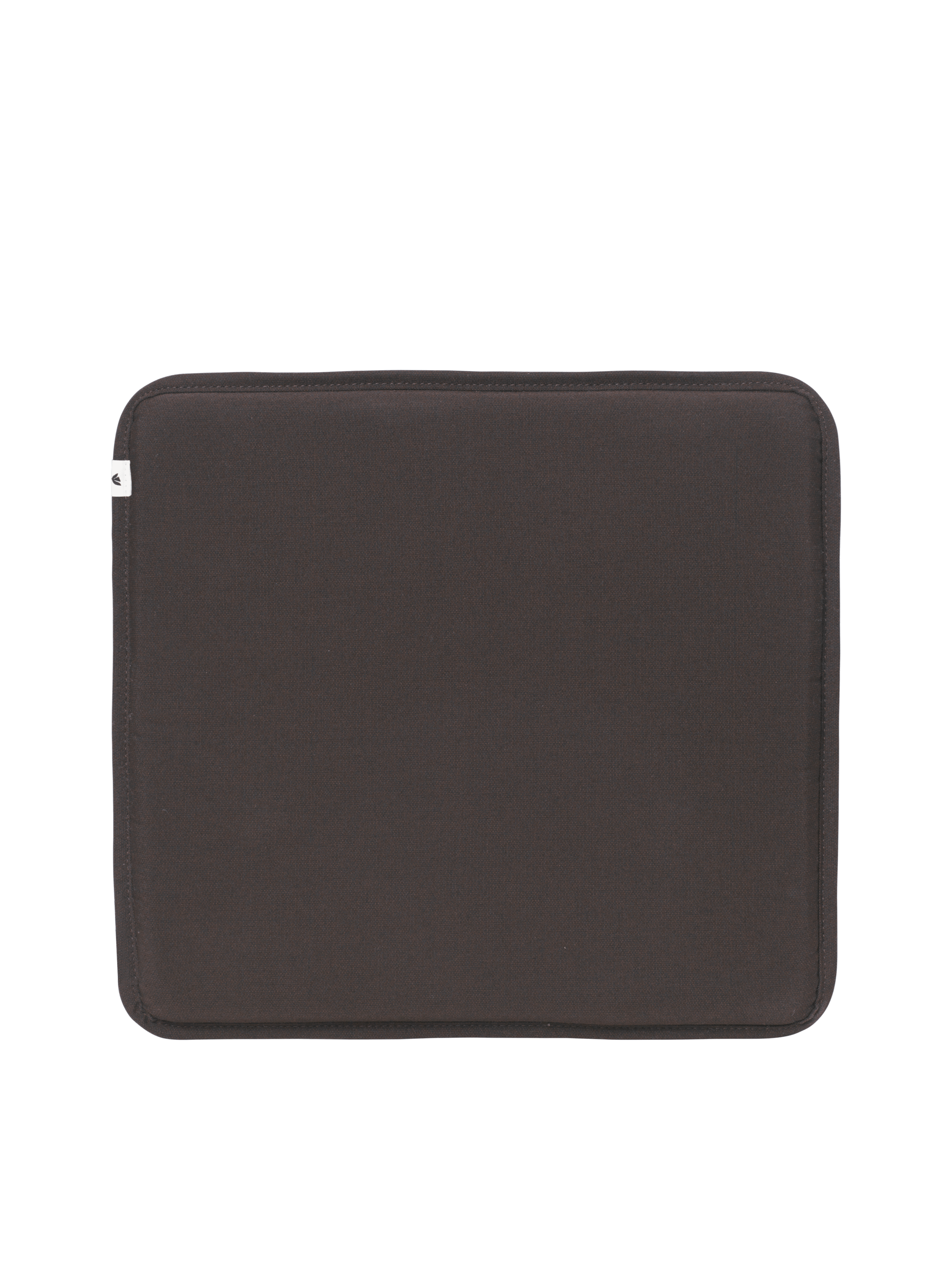 Outdoor Seat Pad Cushion Ebony