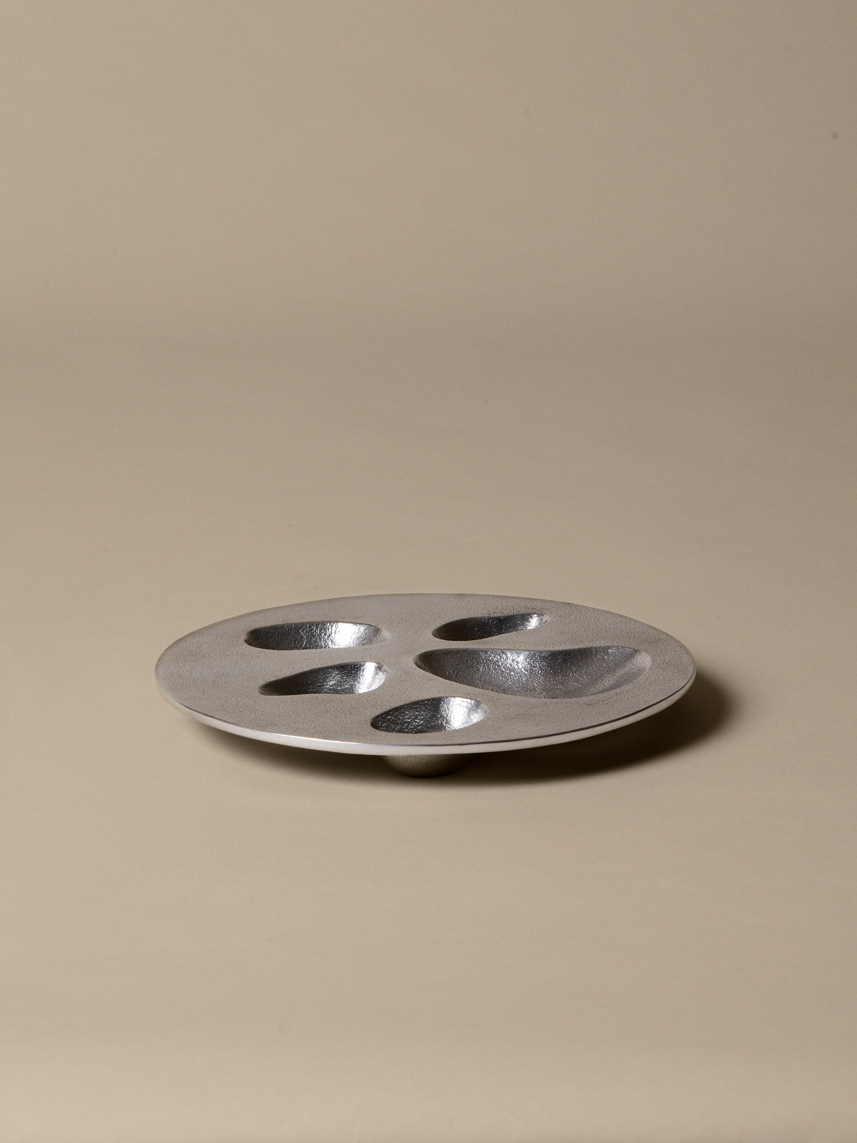 Decorative plate NICHE PIECE aluminum