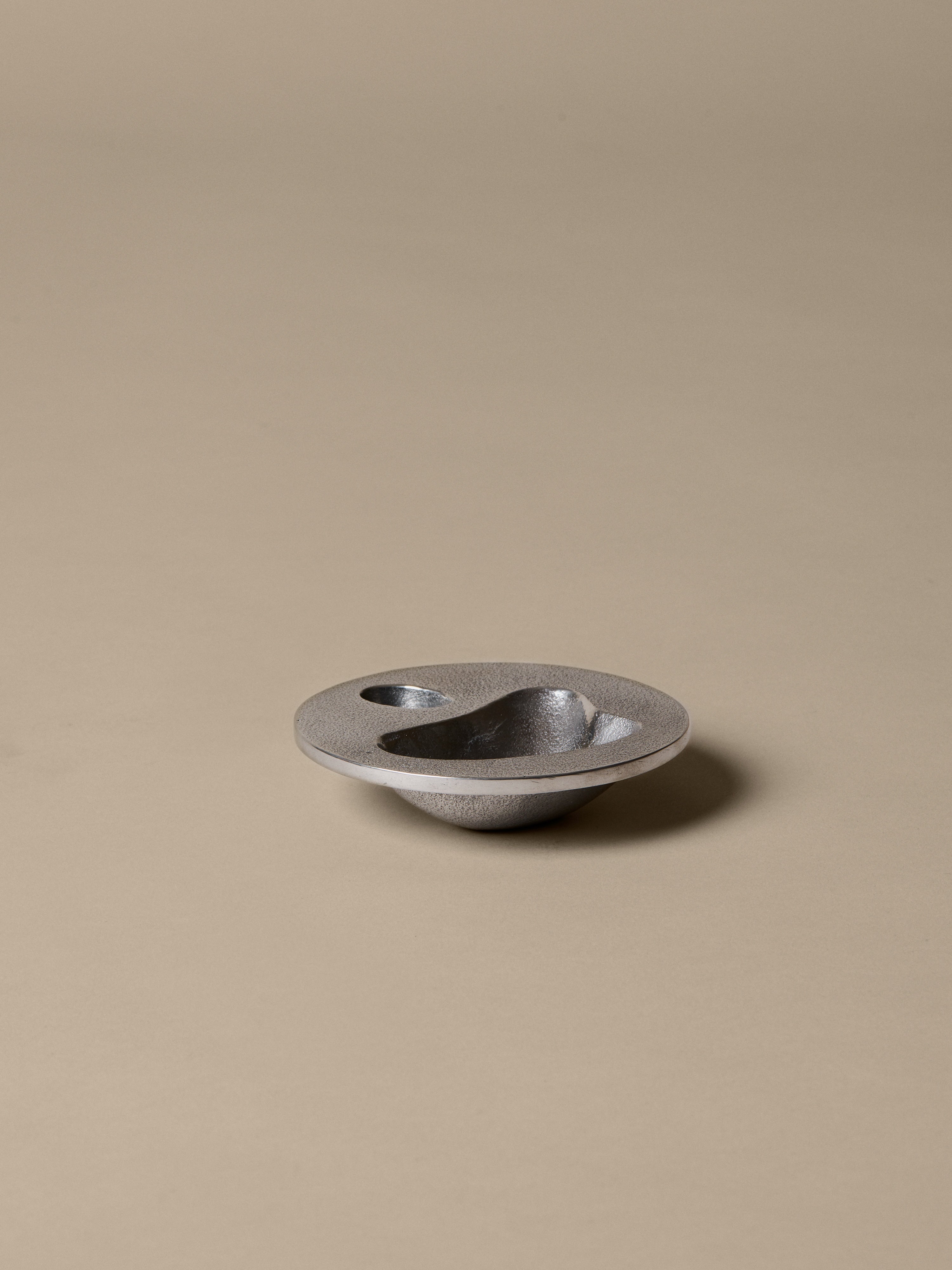 Decorative plate NICHE PIECE aluminum