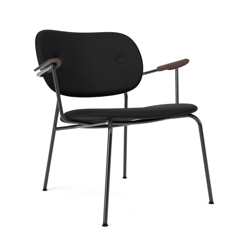 Black CO Armchair