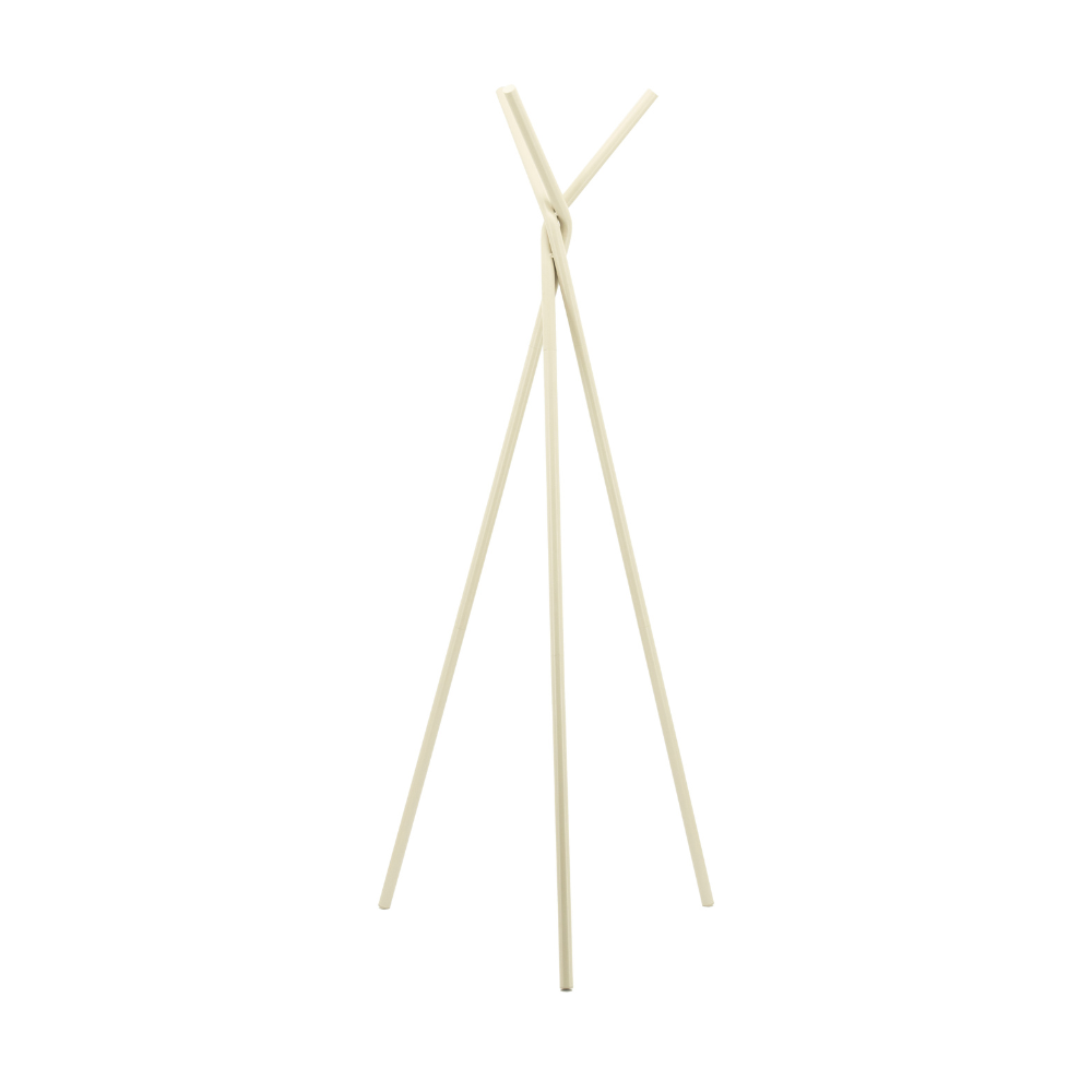 MATTO beige standing coat rack