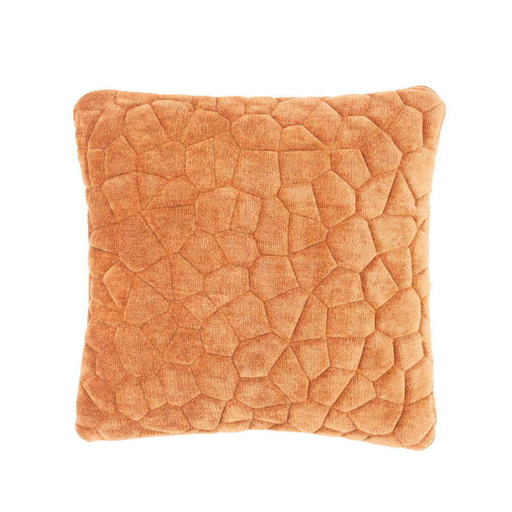 STITCH Coral Pillow