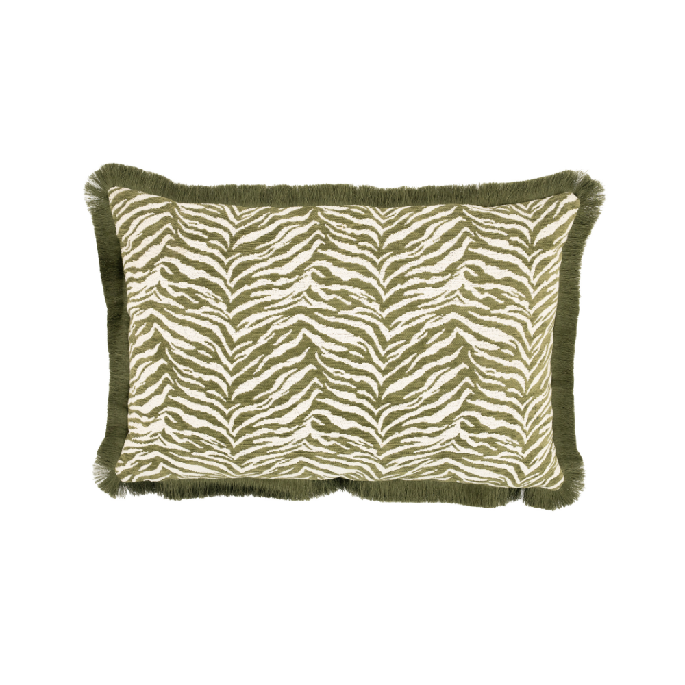 TIGRA Pillow Green
