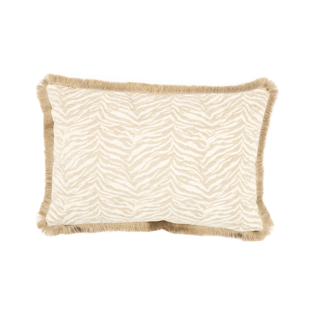 TIGRA cushion beige