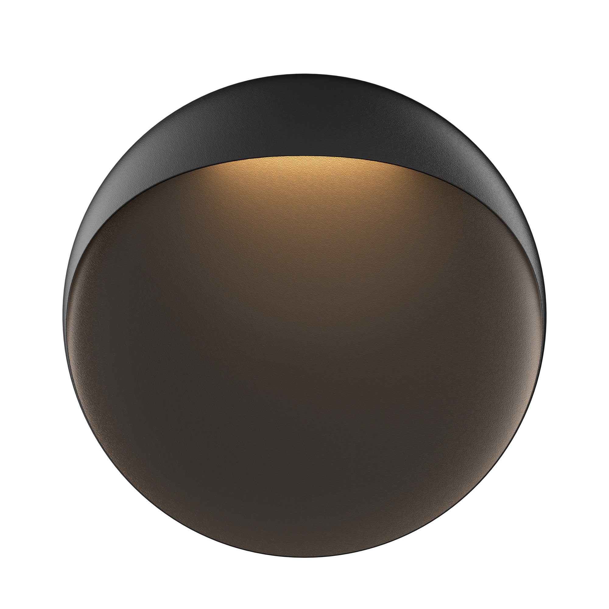 FLINDT wall lamp black