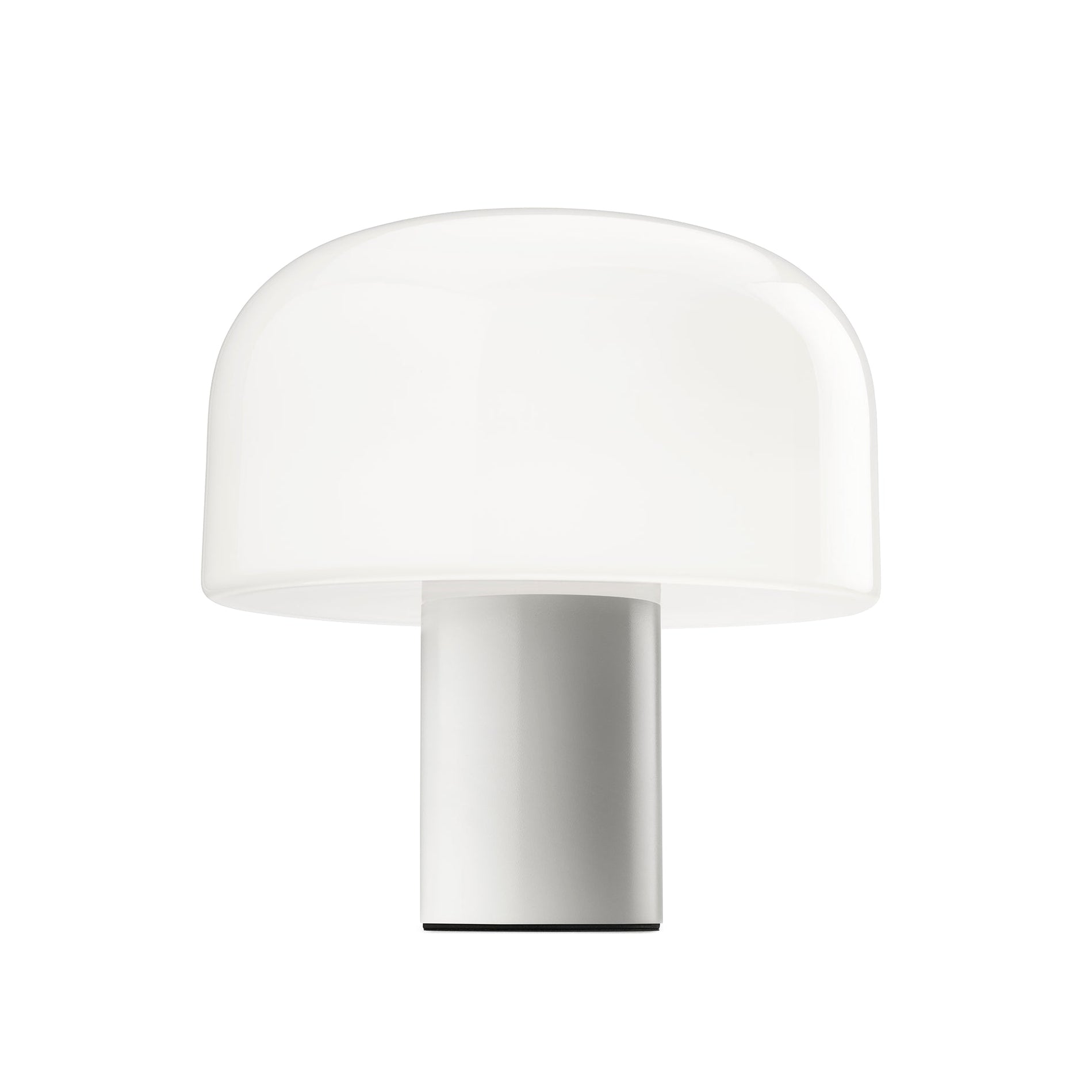 BELLHOP T White Table Lamp