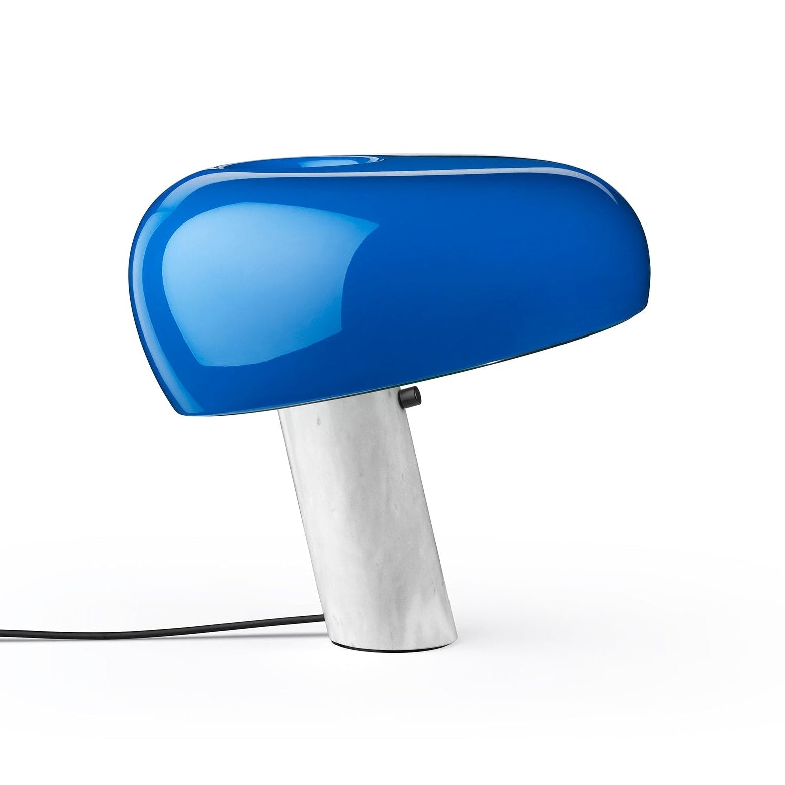 SNOOPY Blue Table Lamp