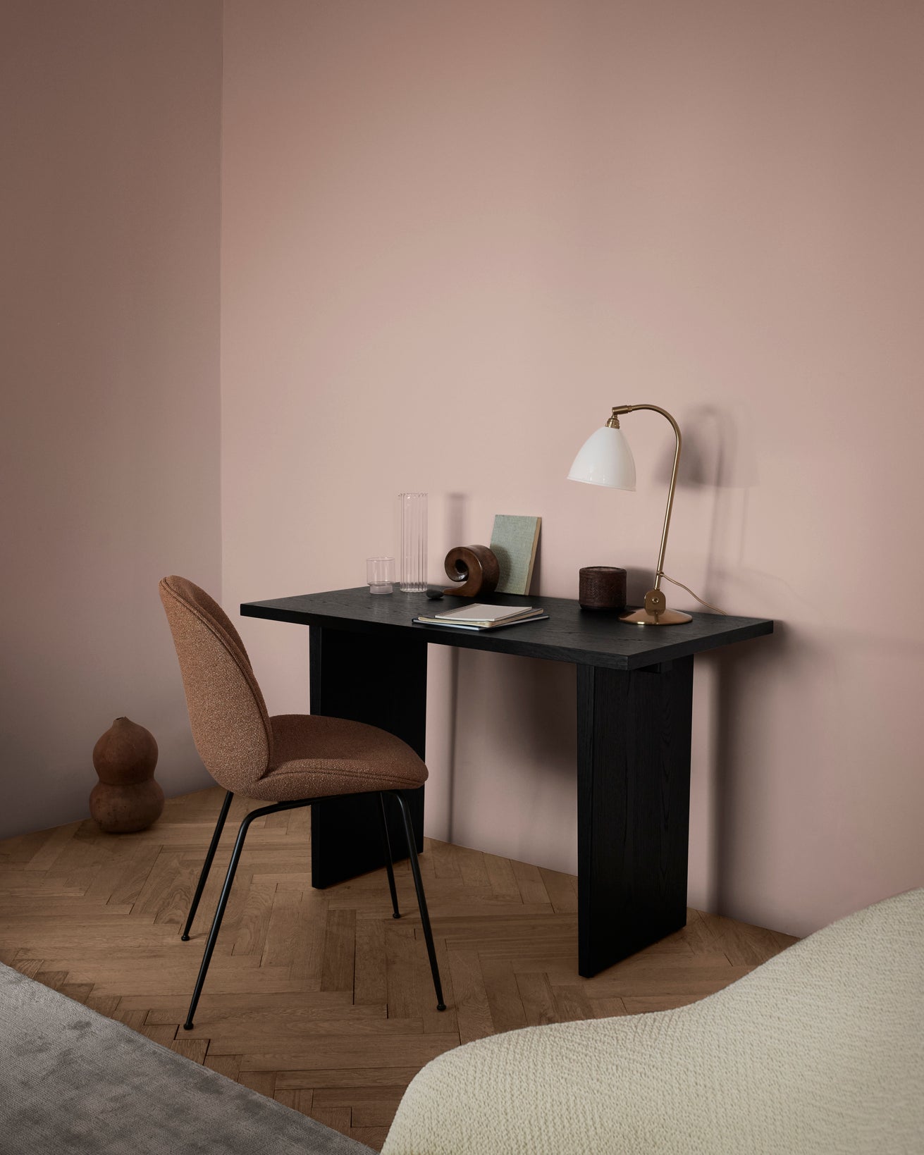 BESTLITE BL2 Brass Table Lamp