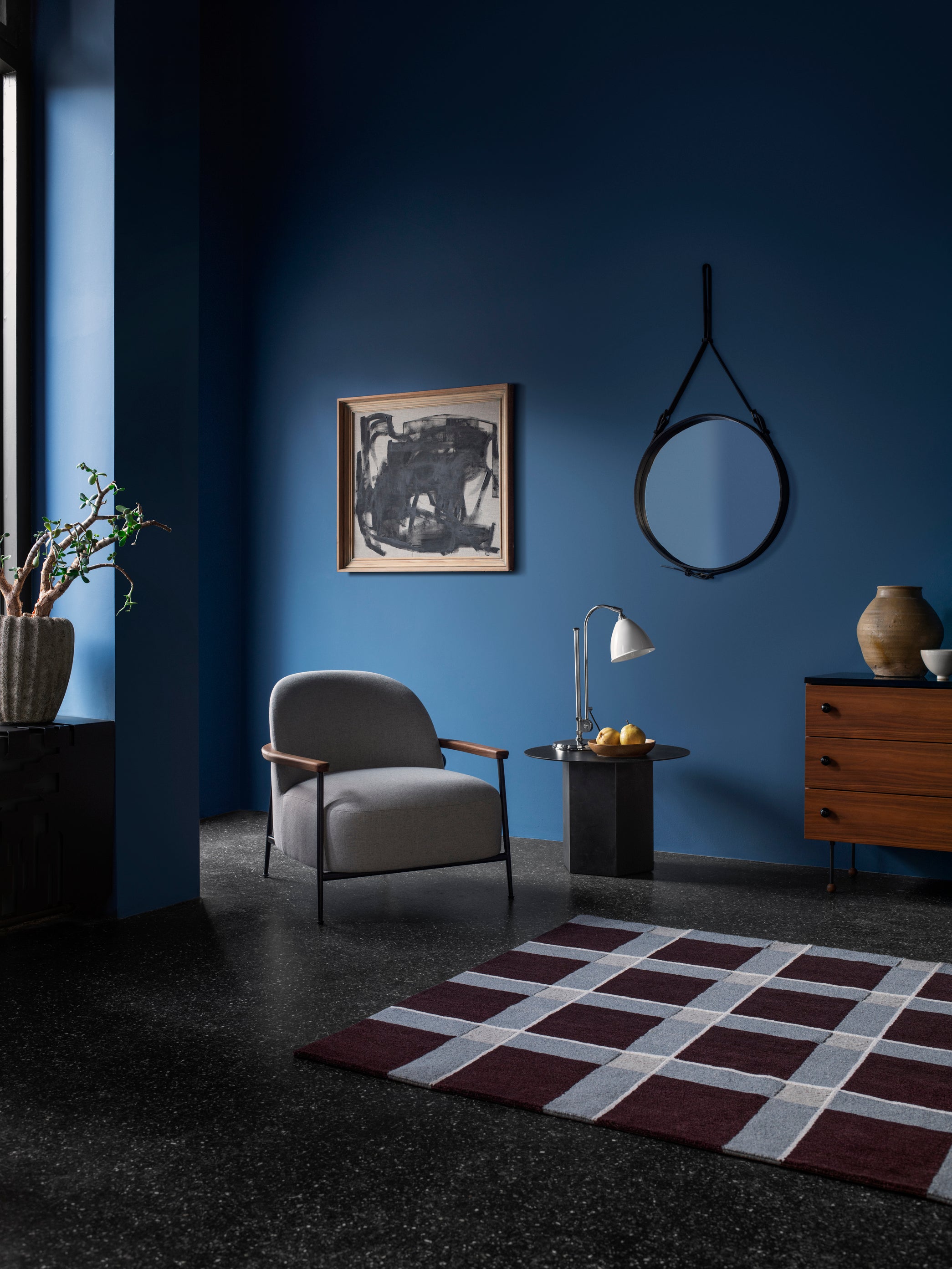 BESTLITE BL1 Black Table Lamp