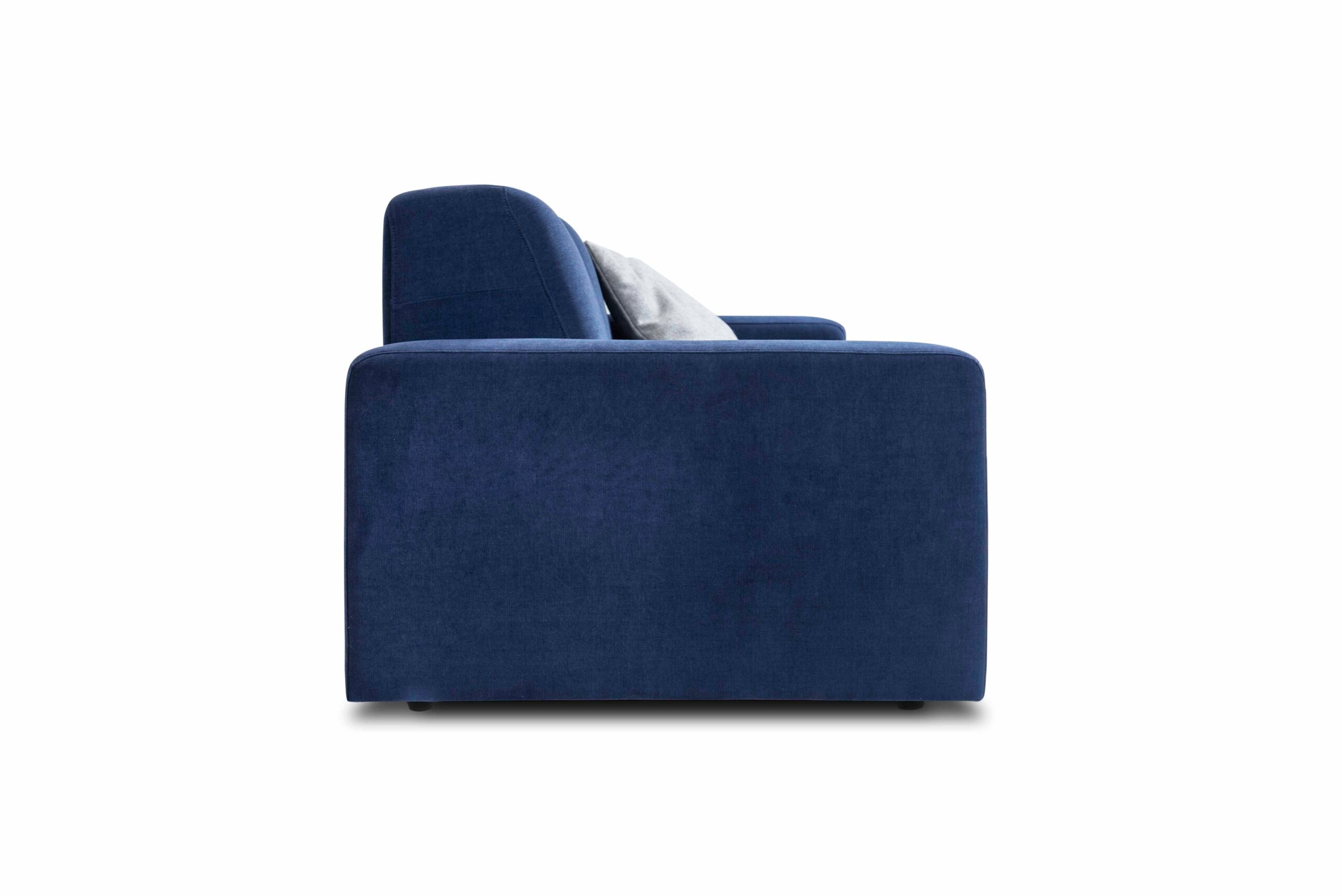 Sofa with sleeping function ISMA upholstered